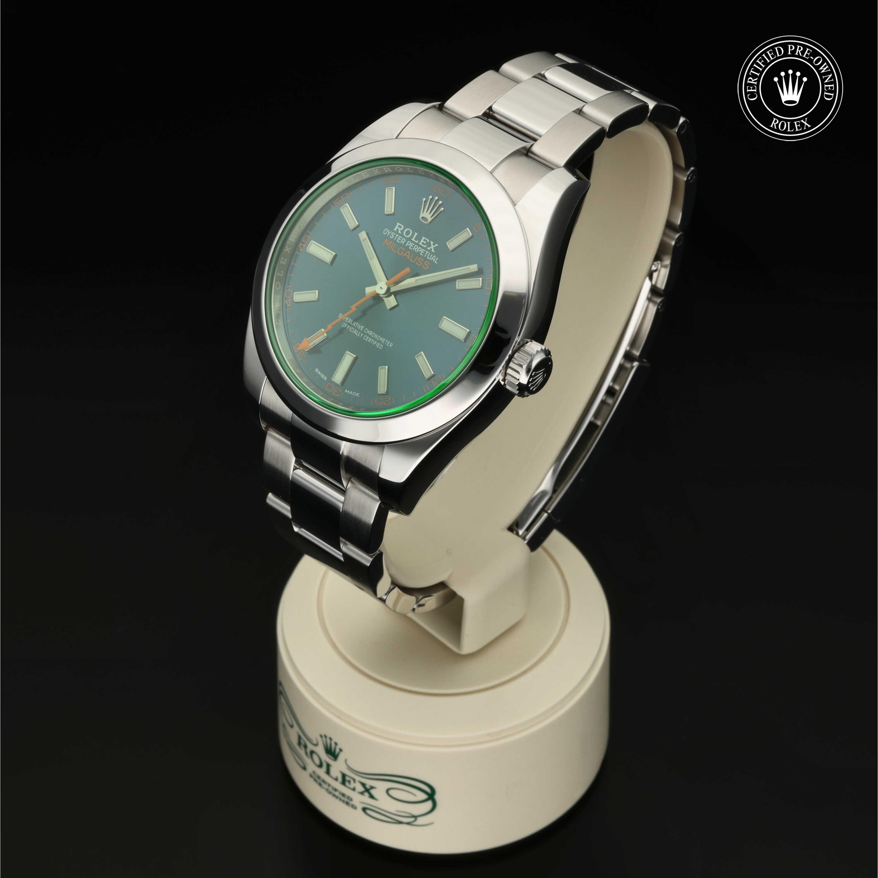 Rolex Milgauss