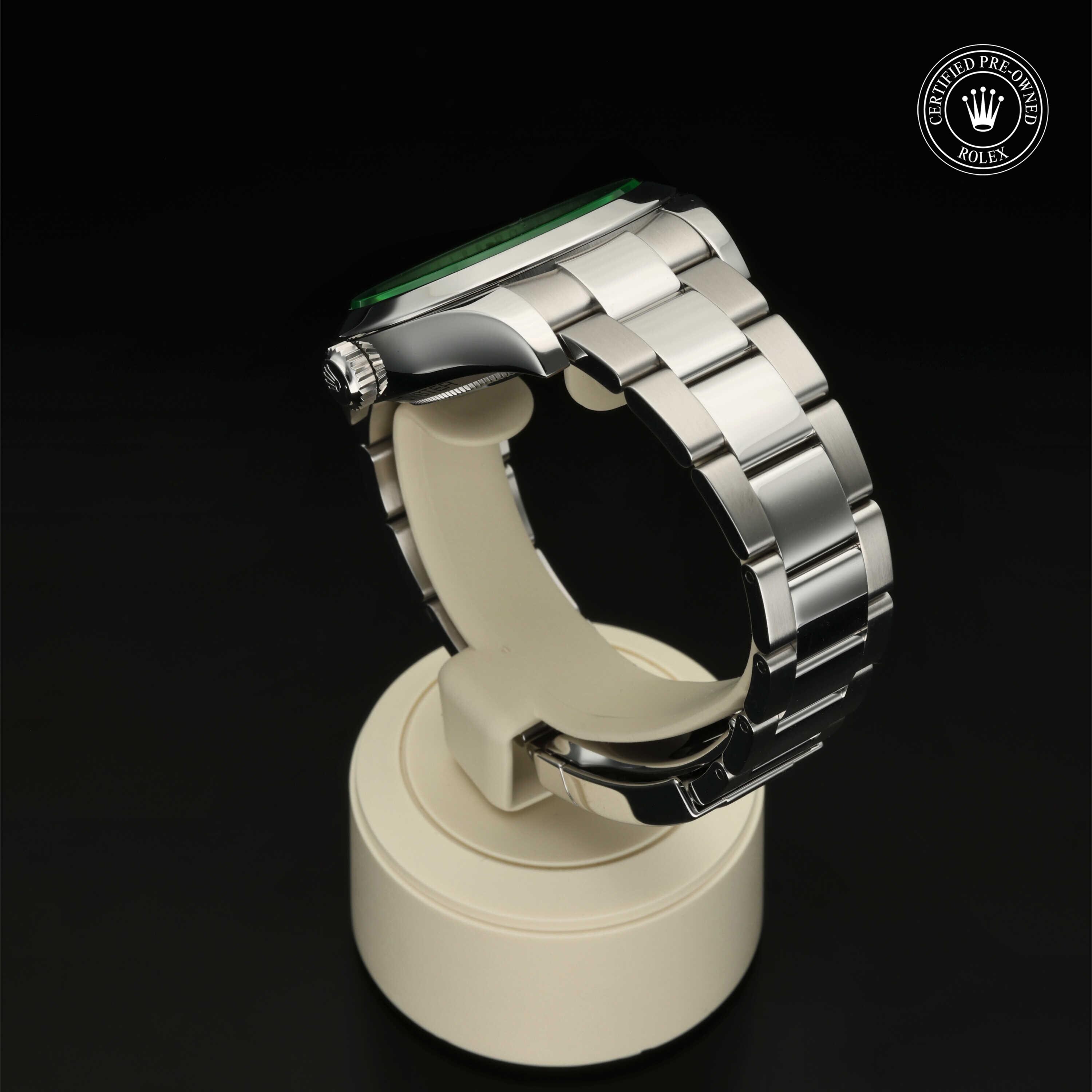 Rolex Milgauss