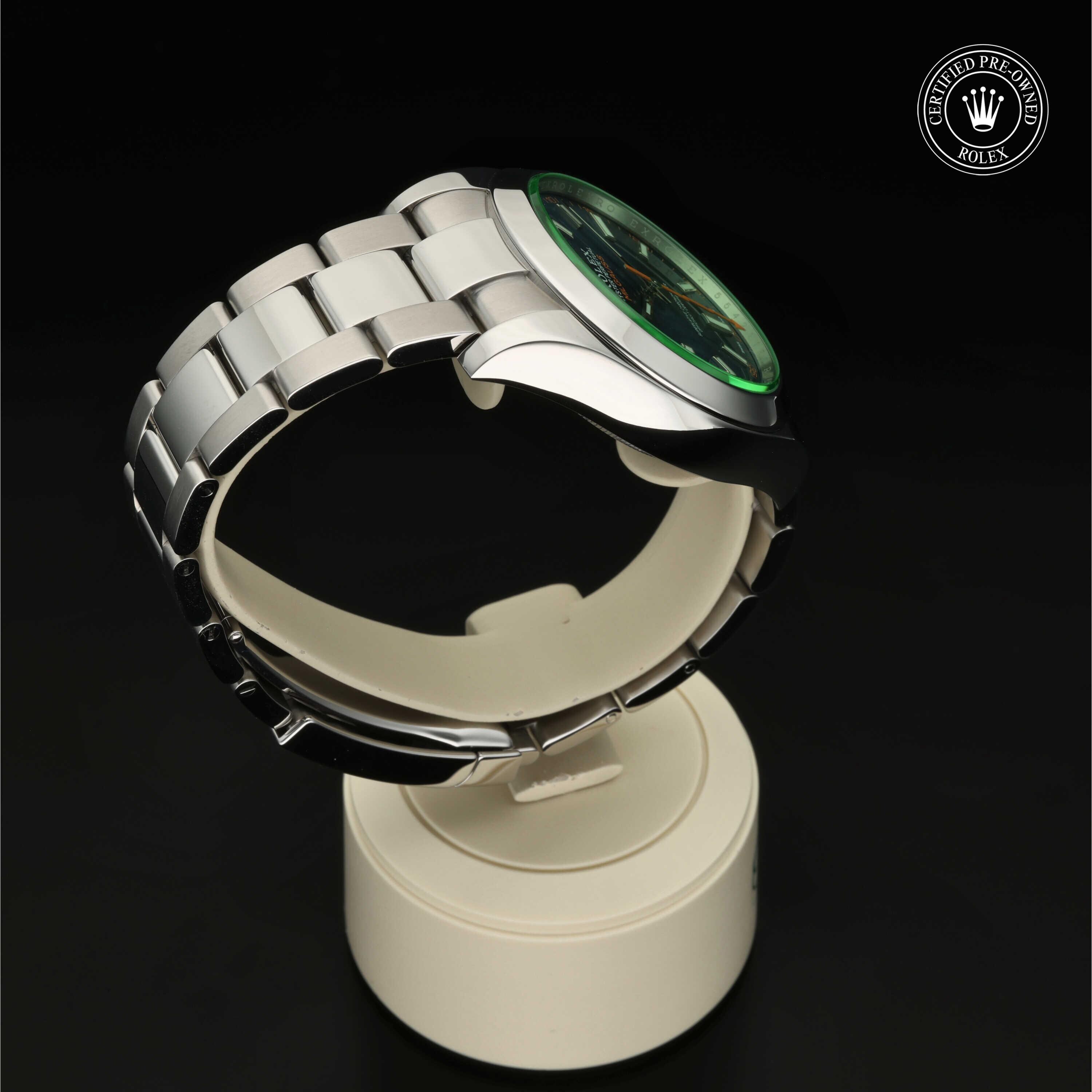 Rolex Milgauss
