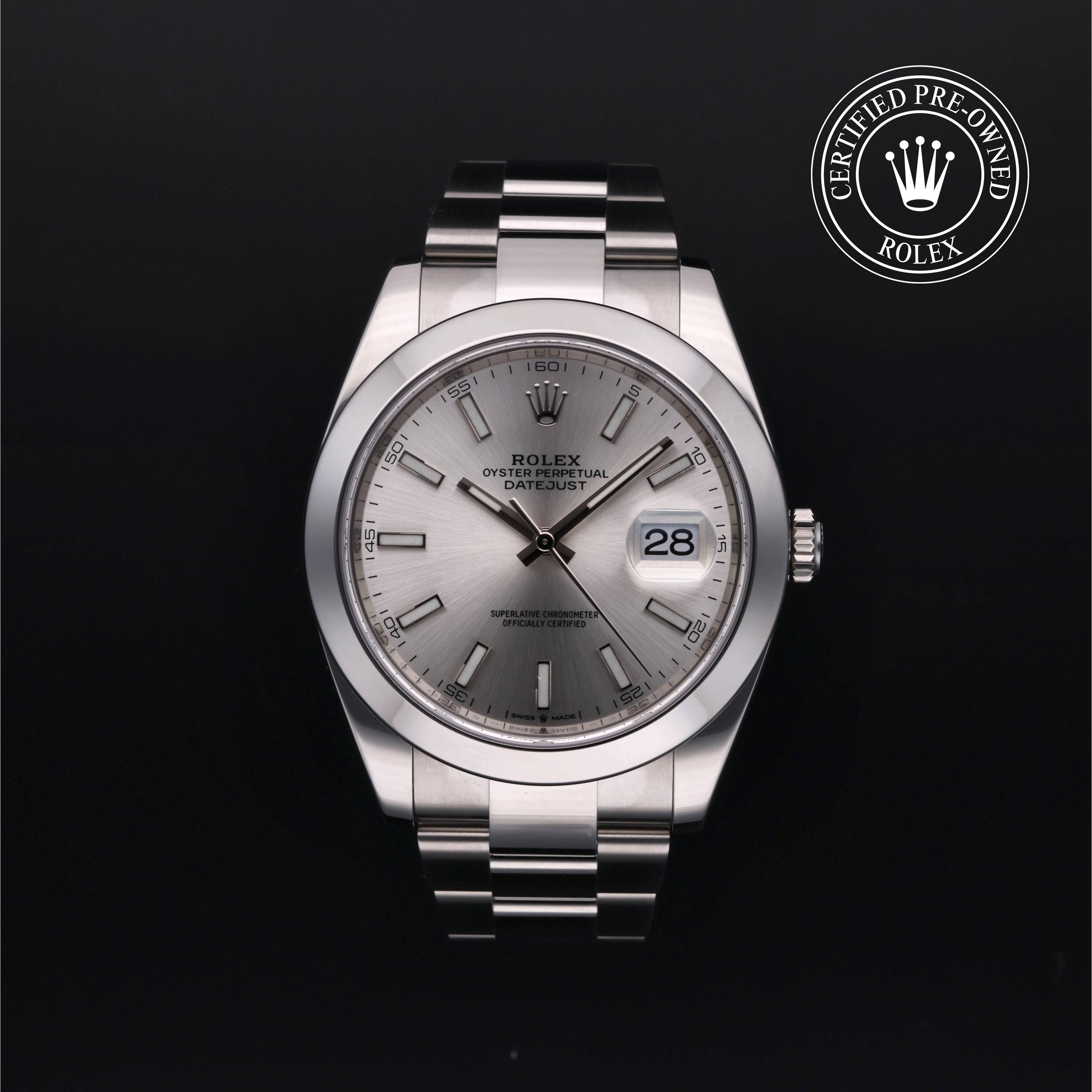 Datejust 41