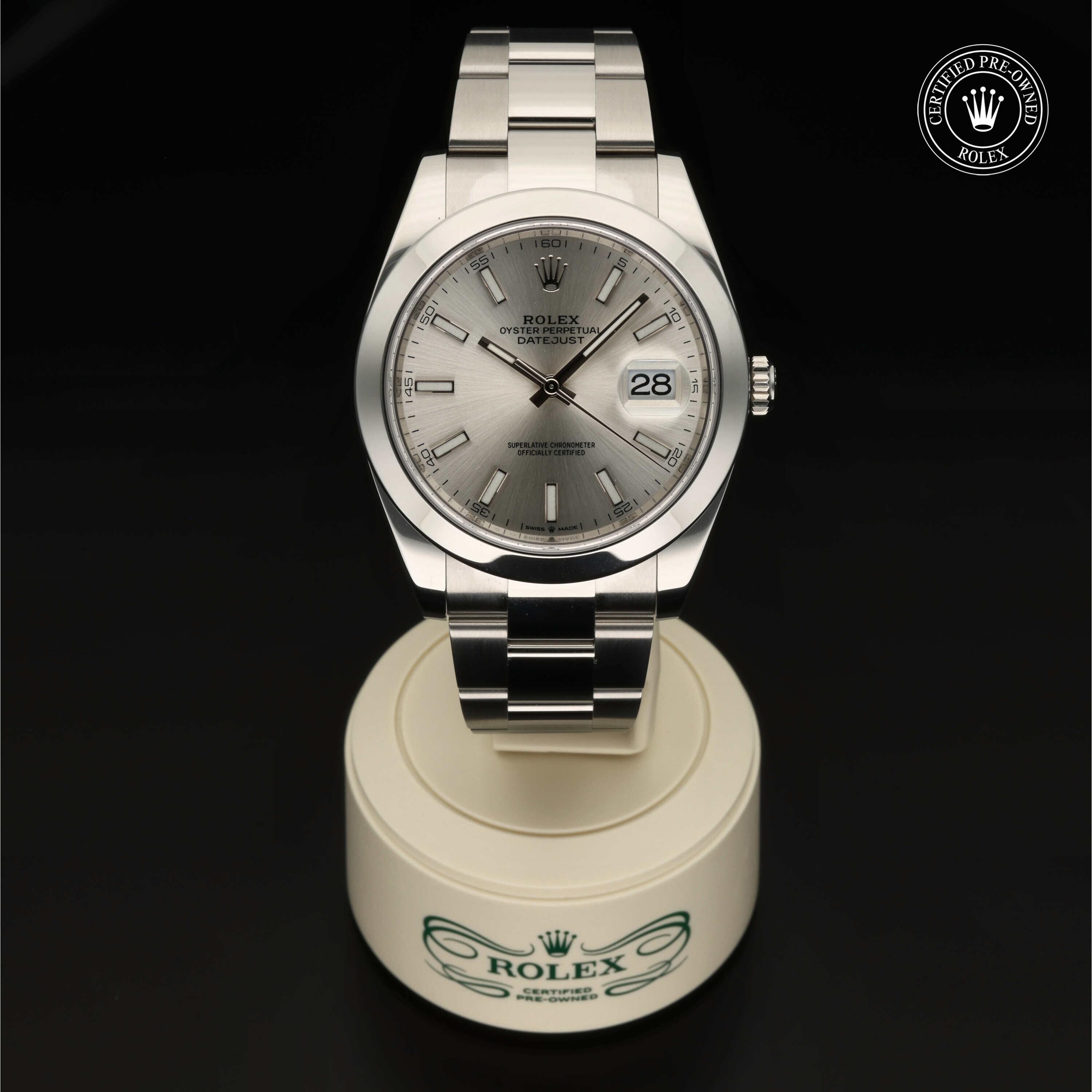 Rolex Datejust 41