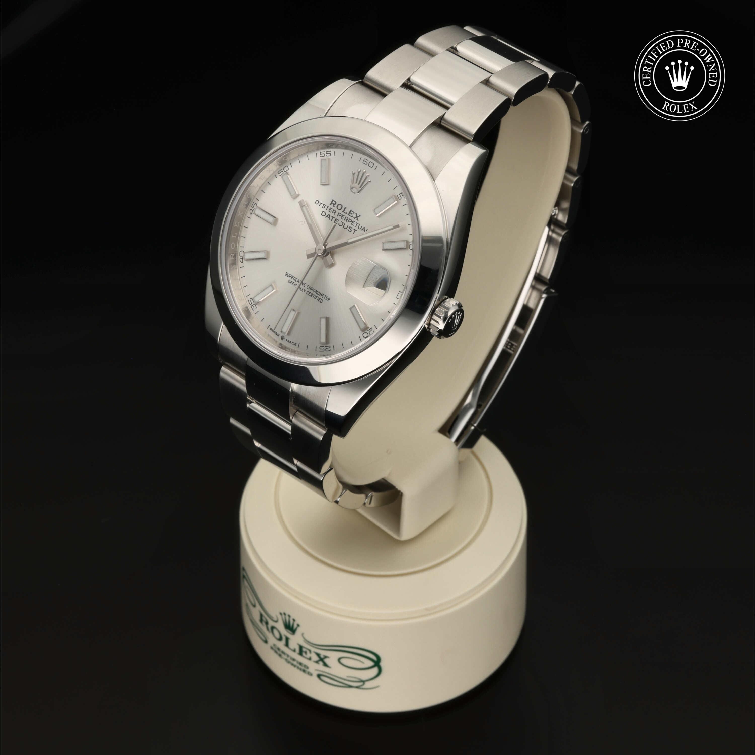 Rolex Datejust 41