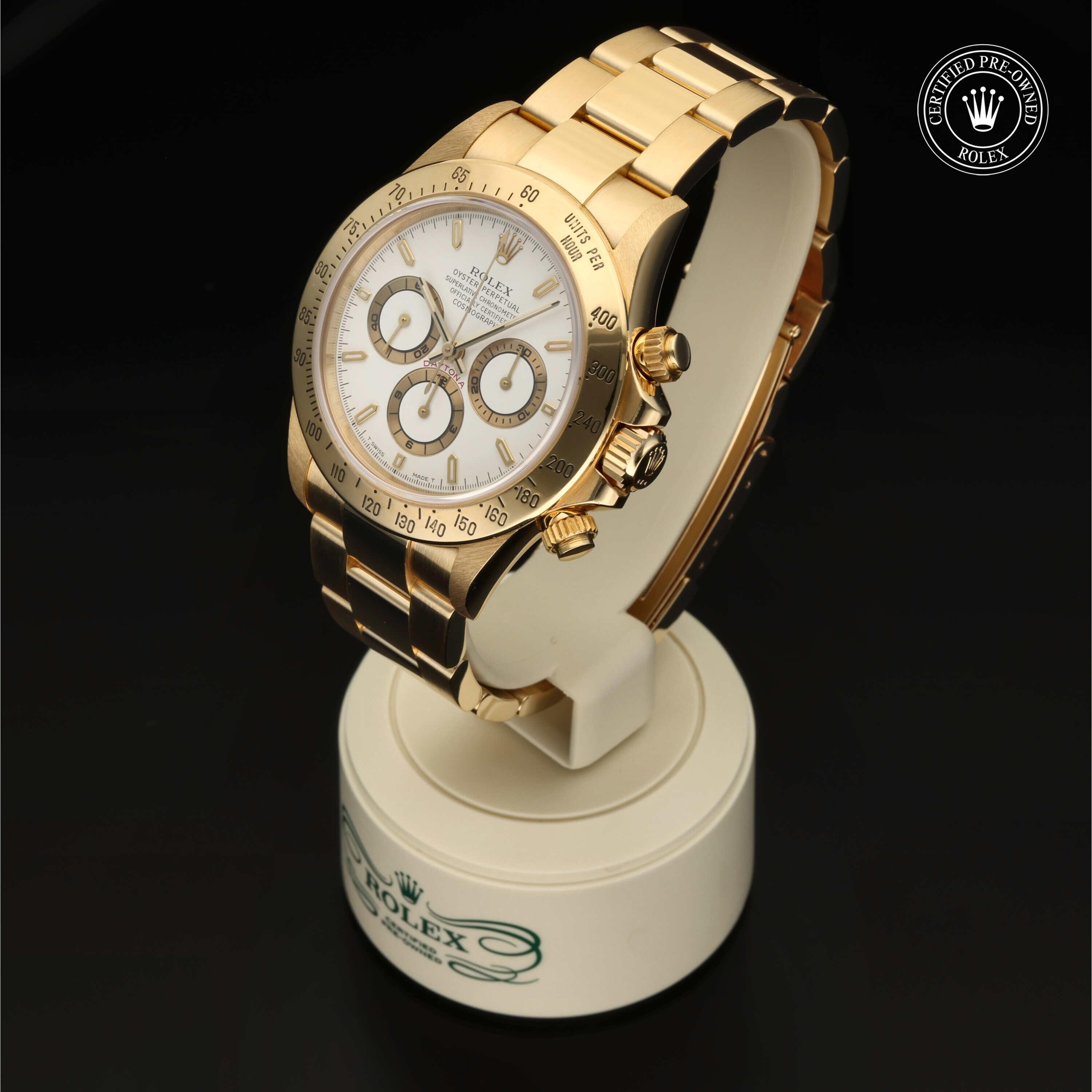 Rolex Cosmograph Daytona