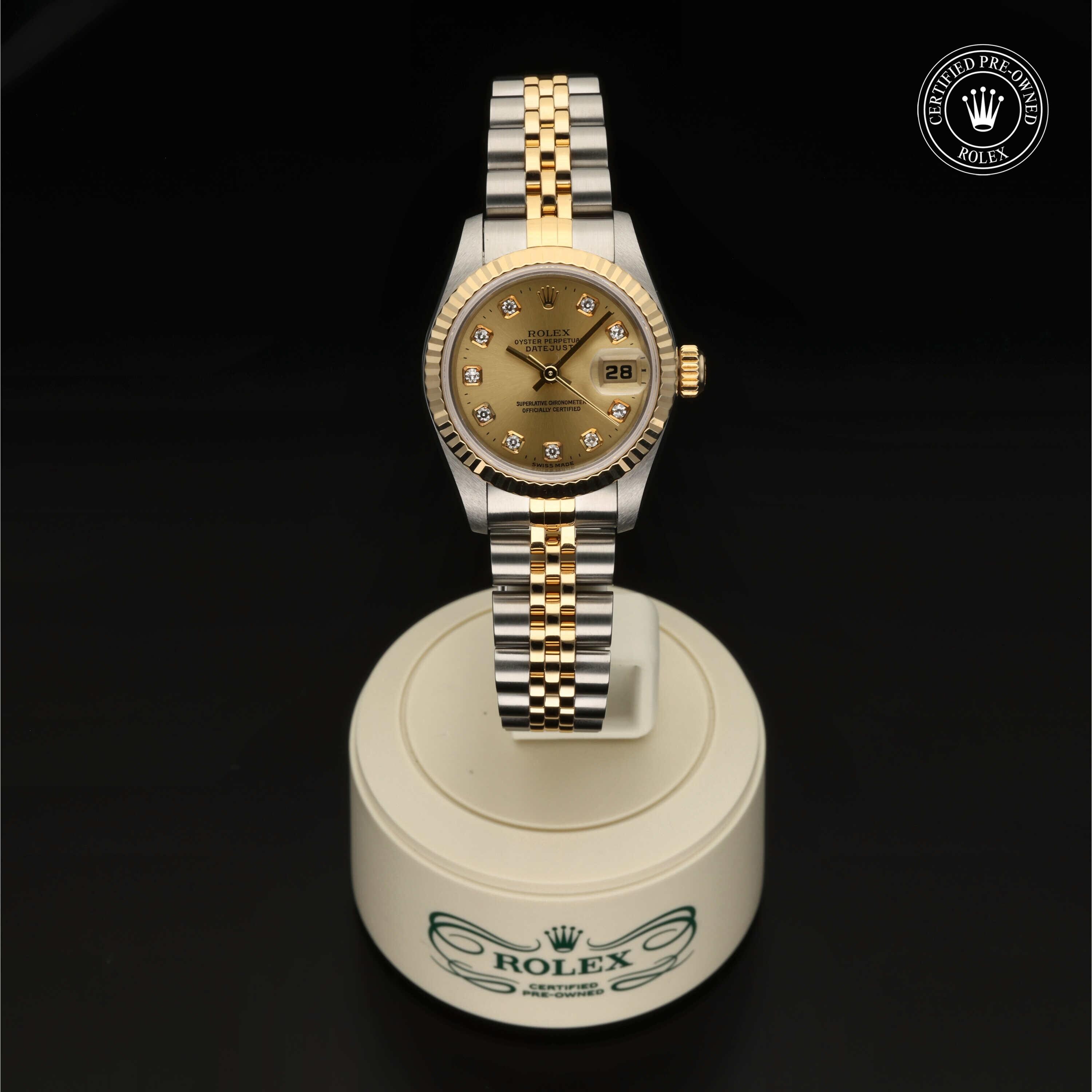 Rolex Lady-Datejust 26