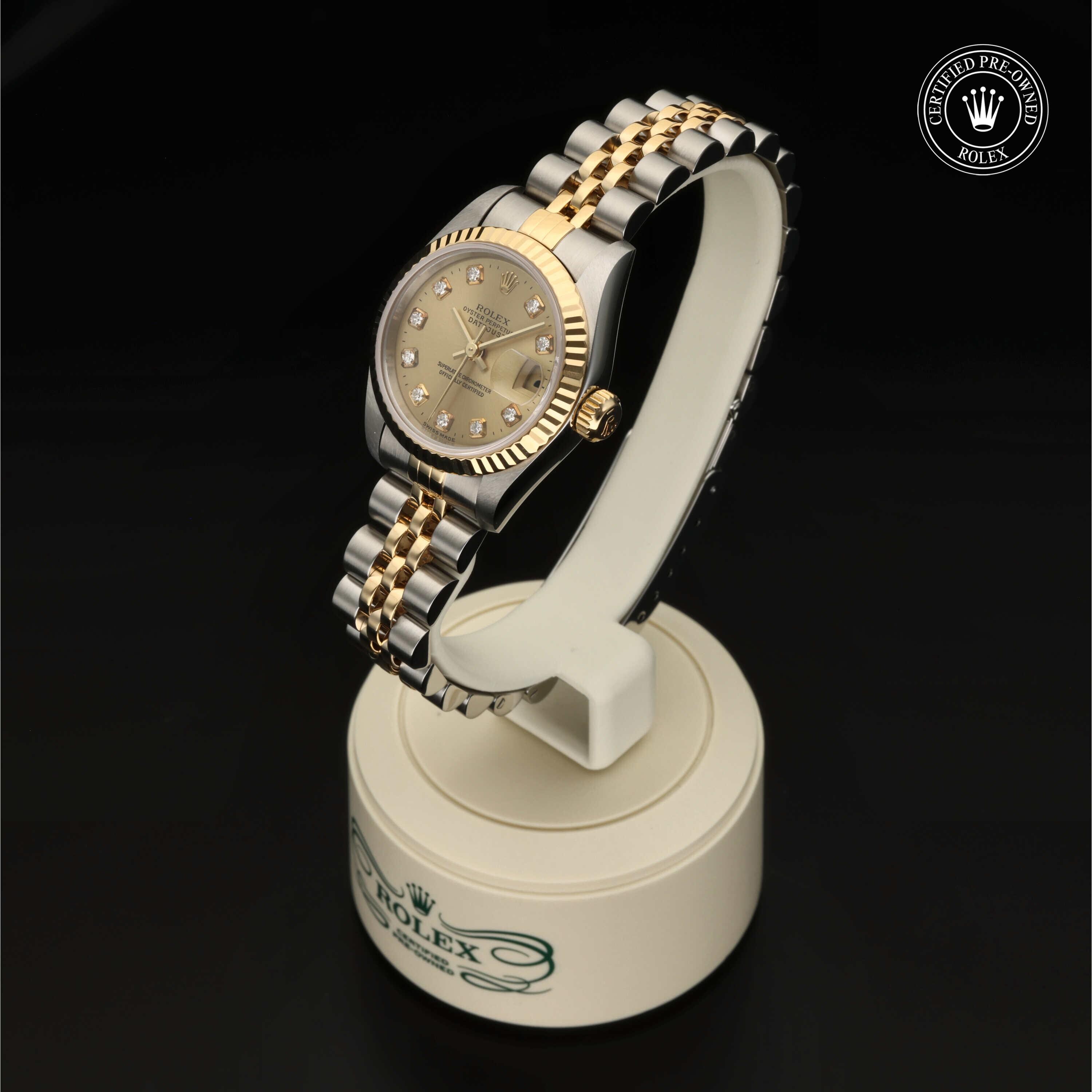 Rolex Lady-Datejust 26