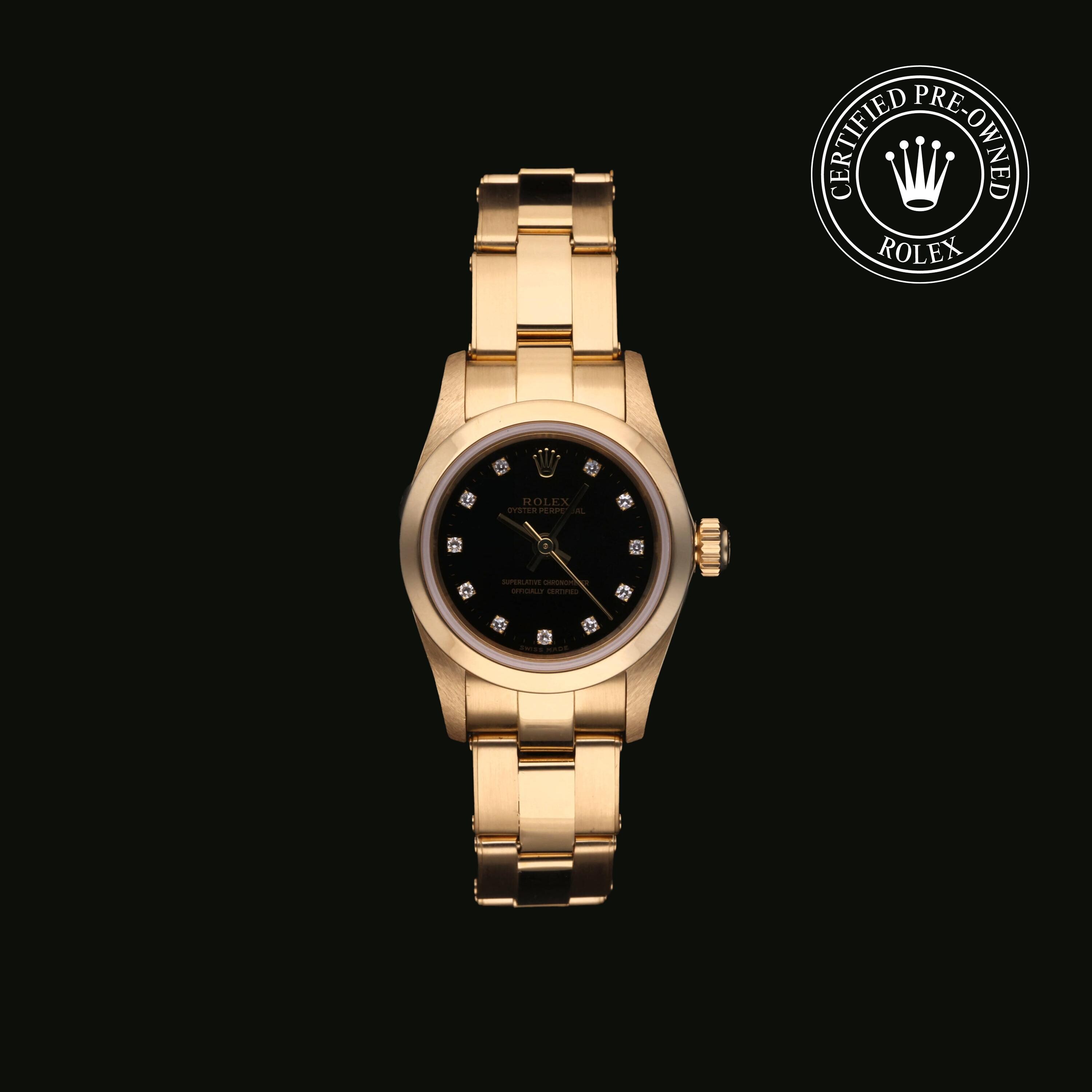 Oyster Perpetual 26