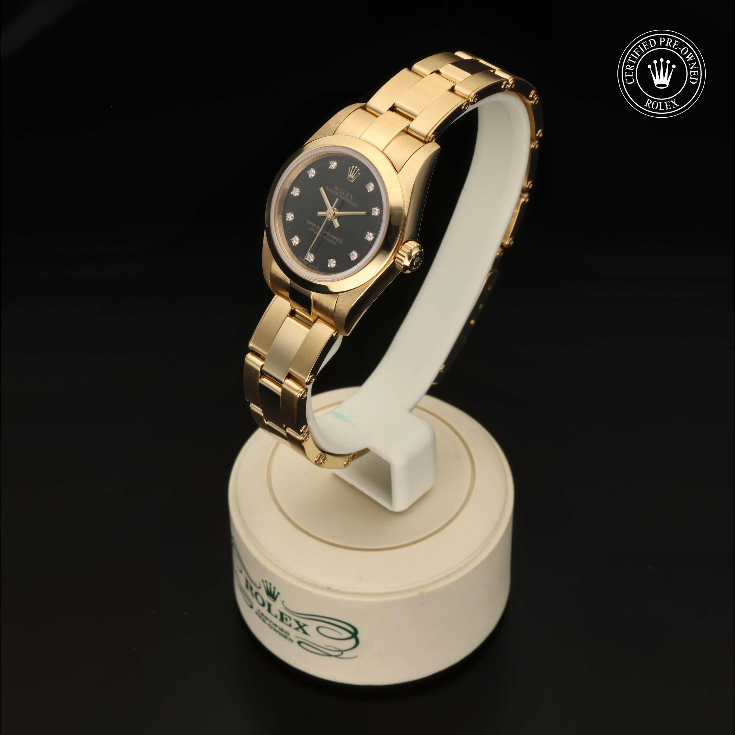 Rolex Oyster Perpetual 26