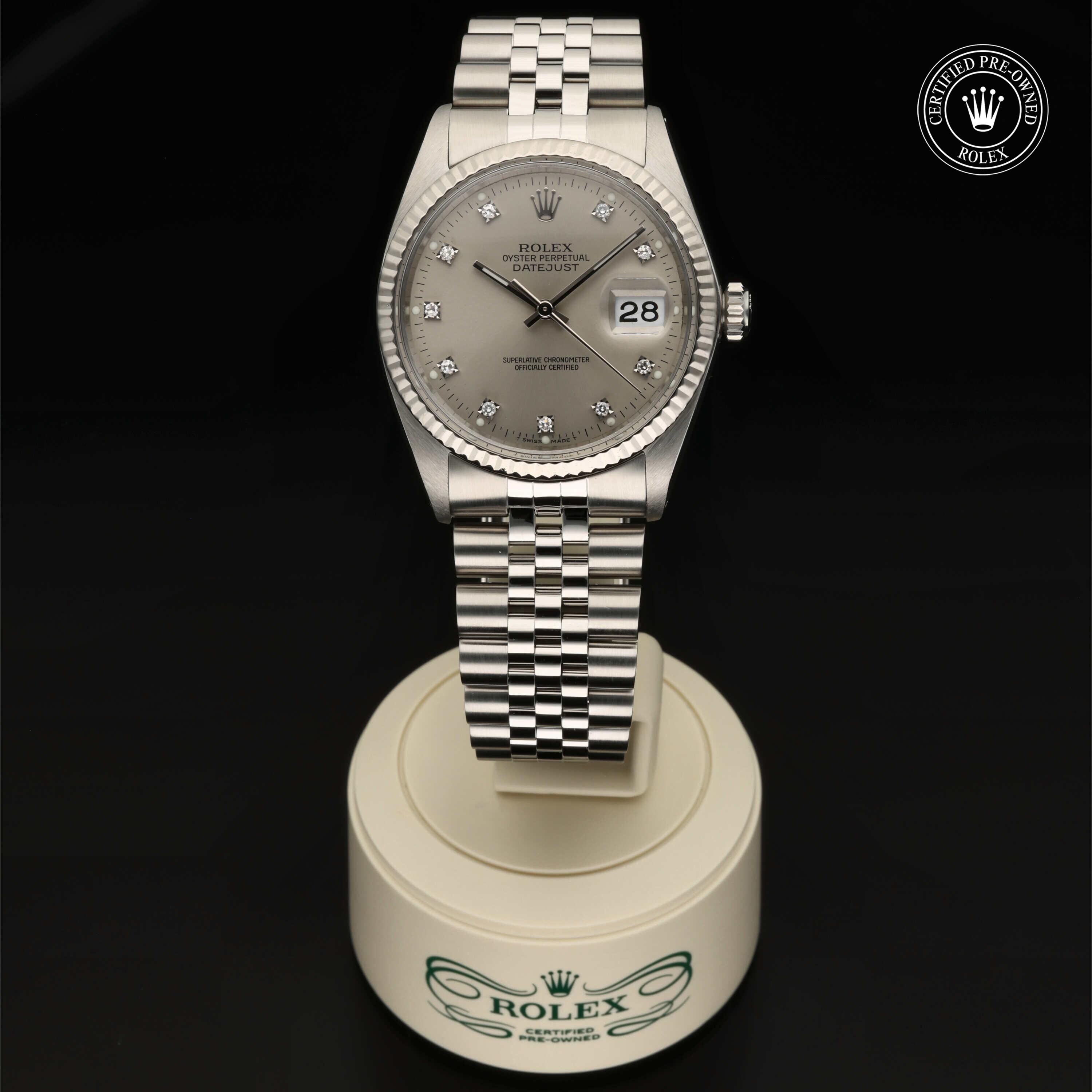 Rolex Datejust 36