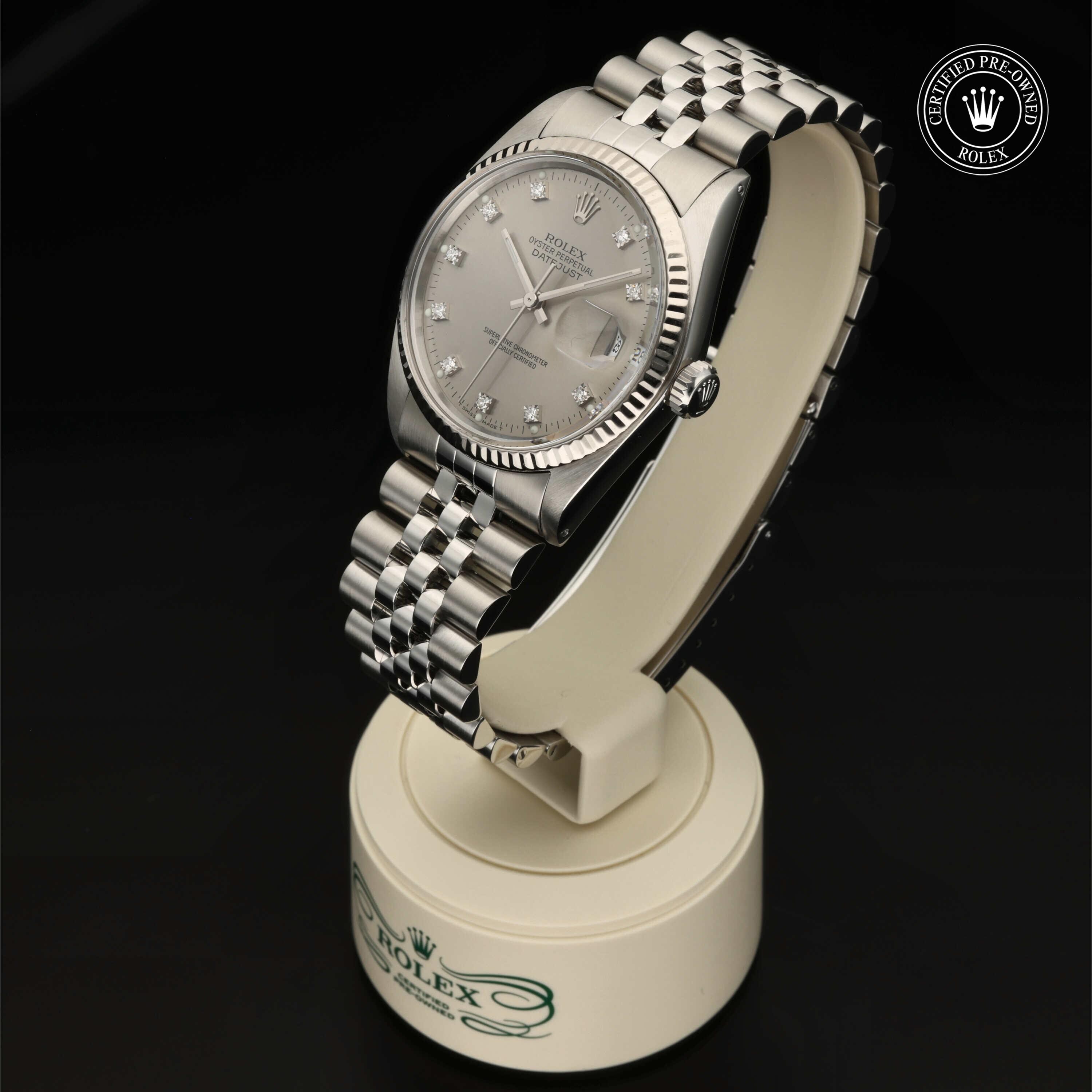Rolex Datejust 36