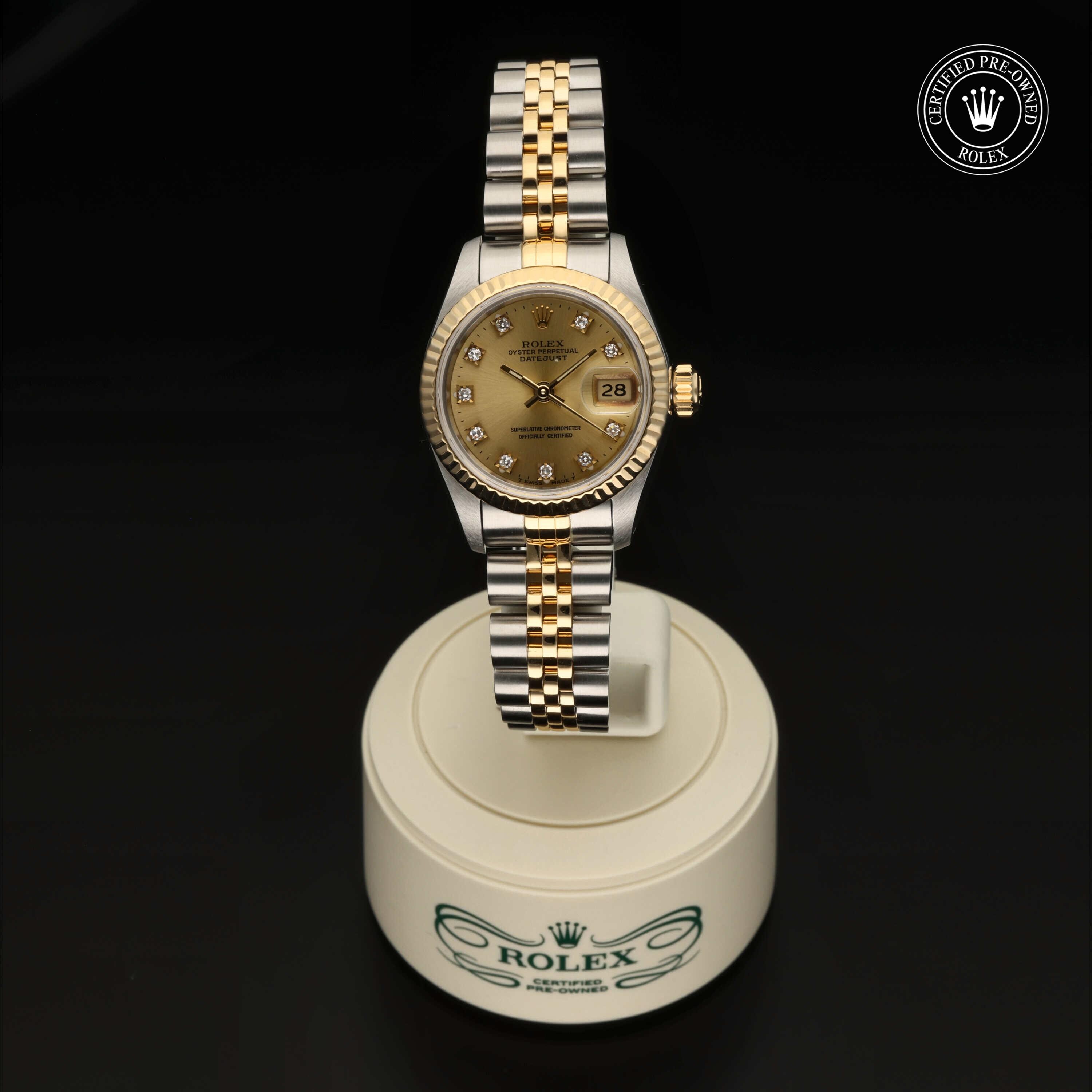 Rolex Lady-Datejust 26