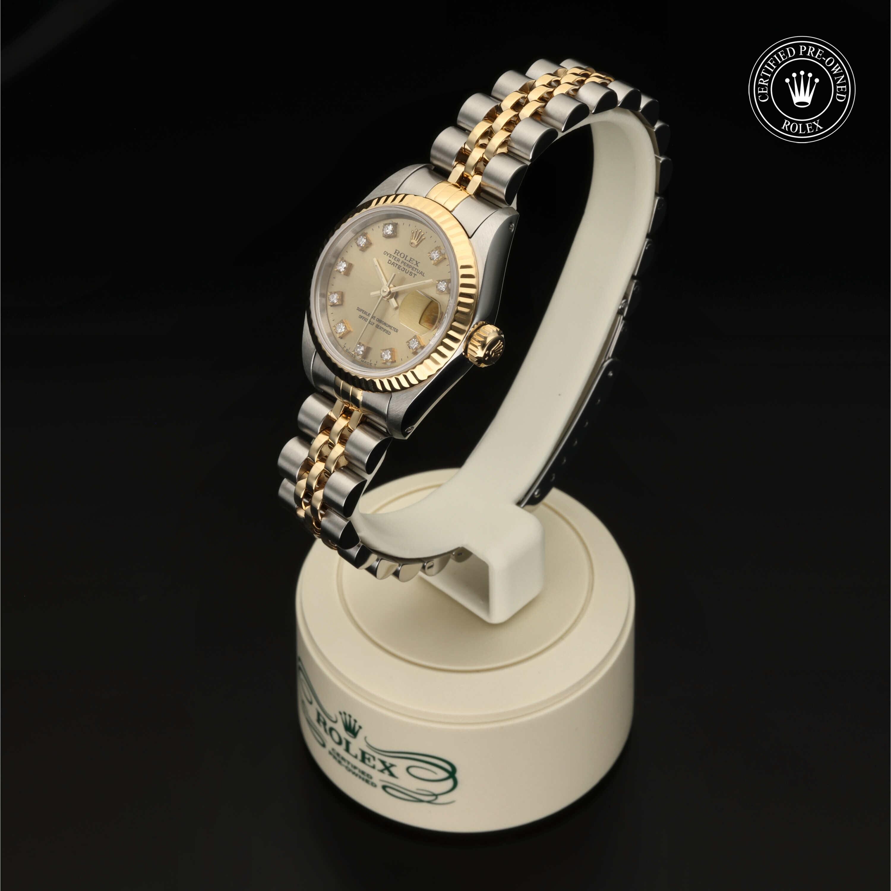 Rolex Lady-Datejust 26
