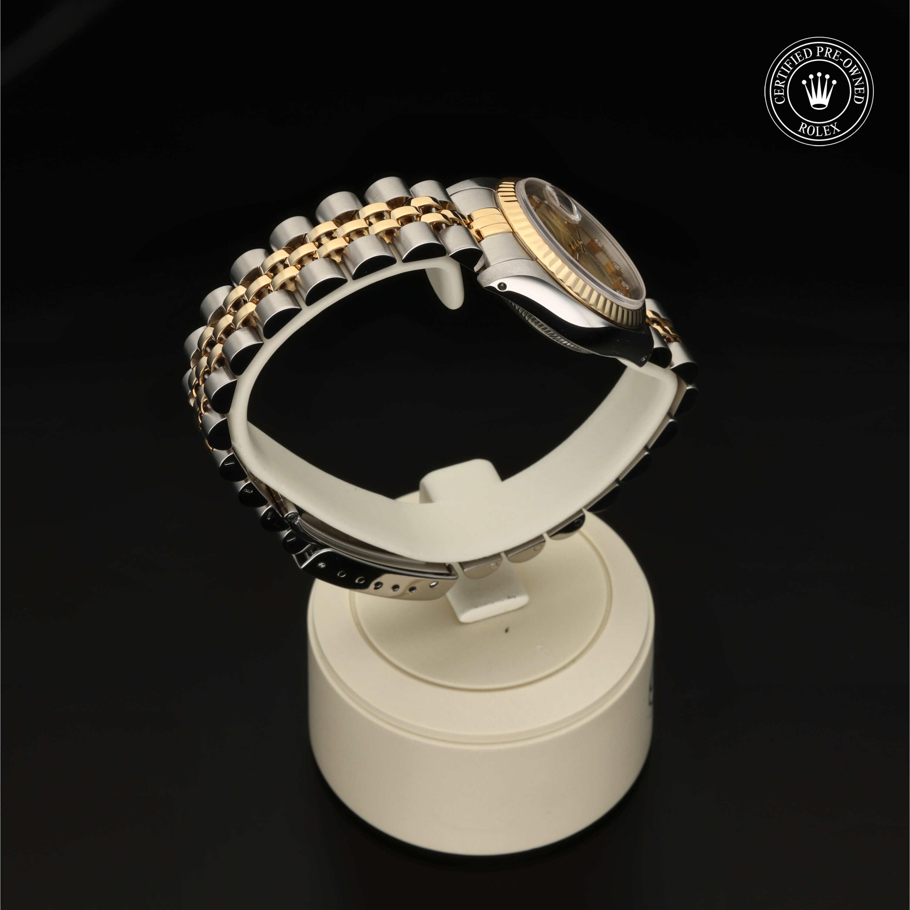 Rolex Lady-Datejust 26