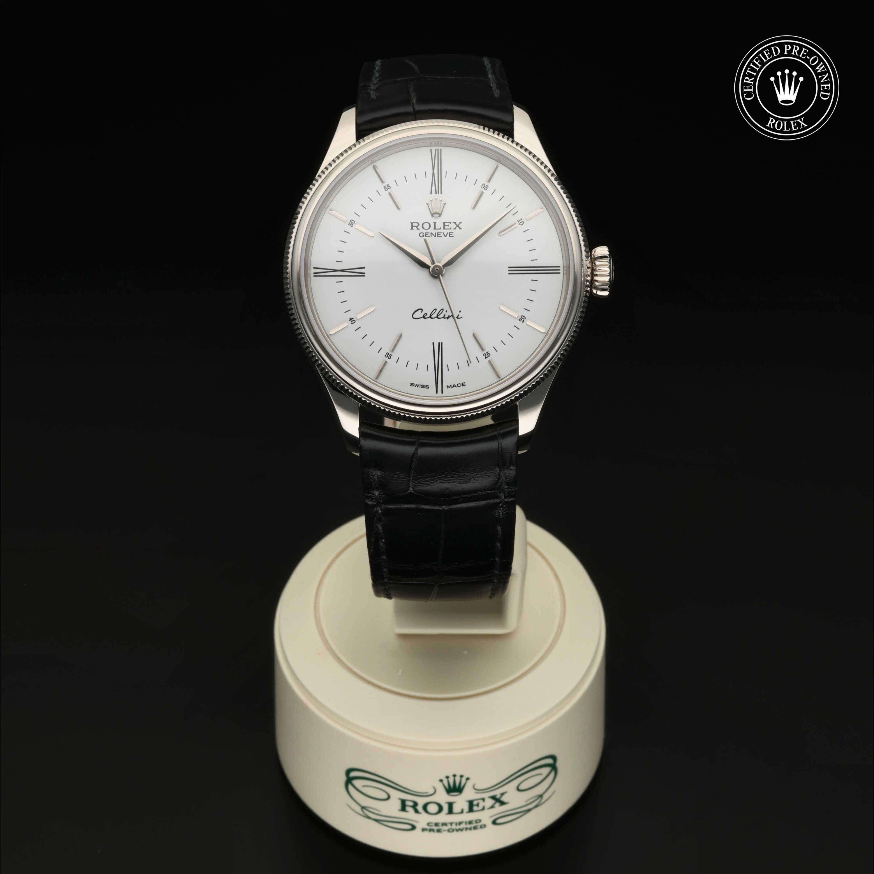 Rolex Cellini Time