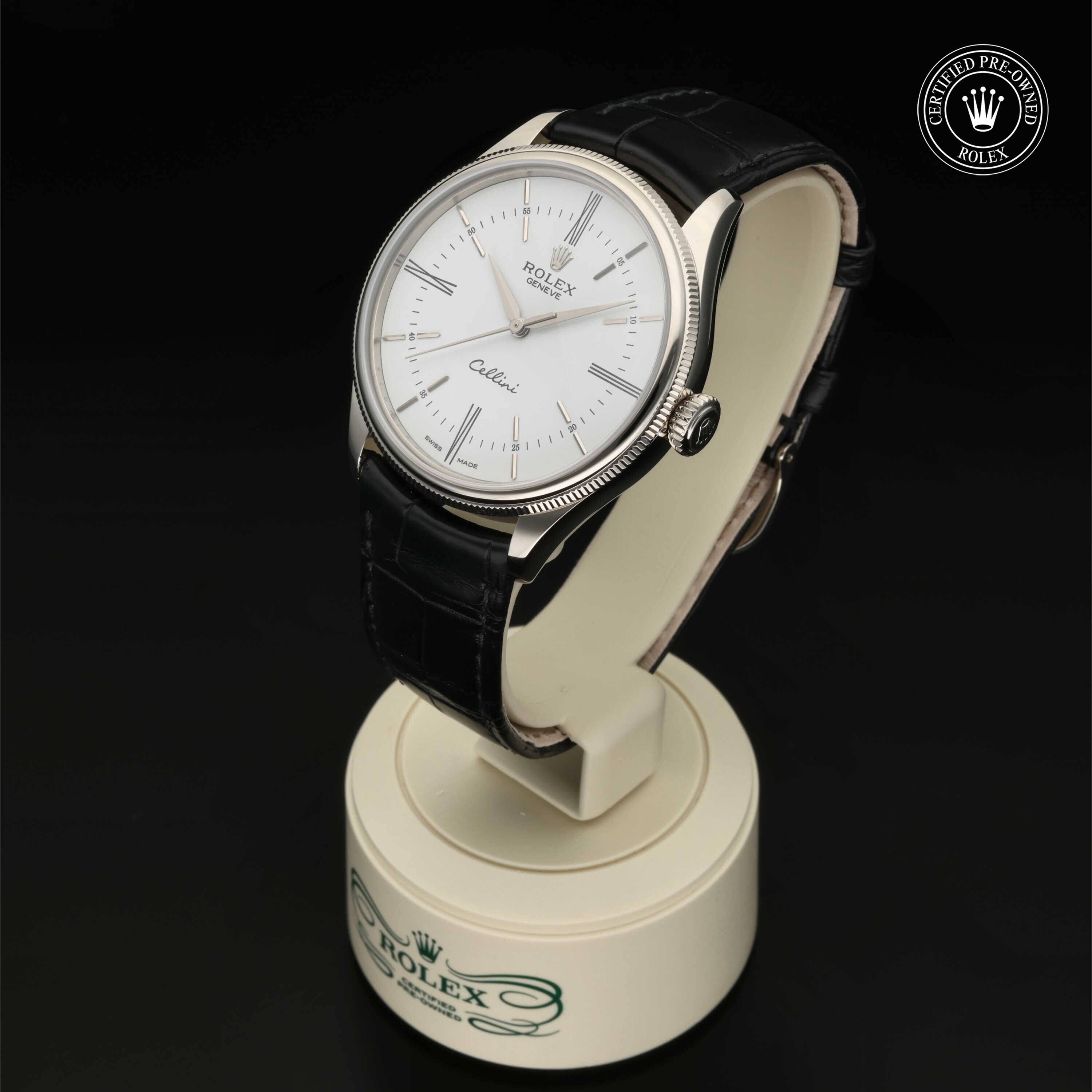 Rolex Cellini Time