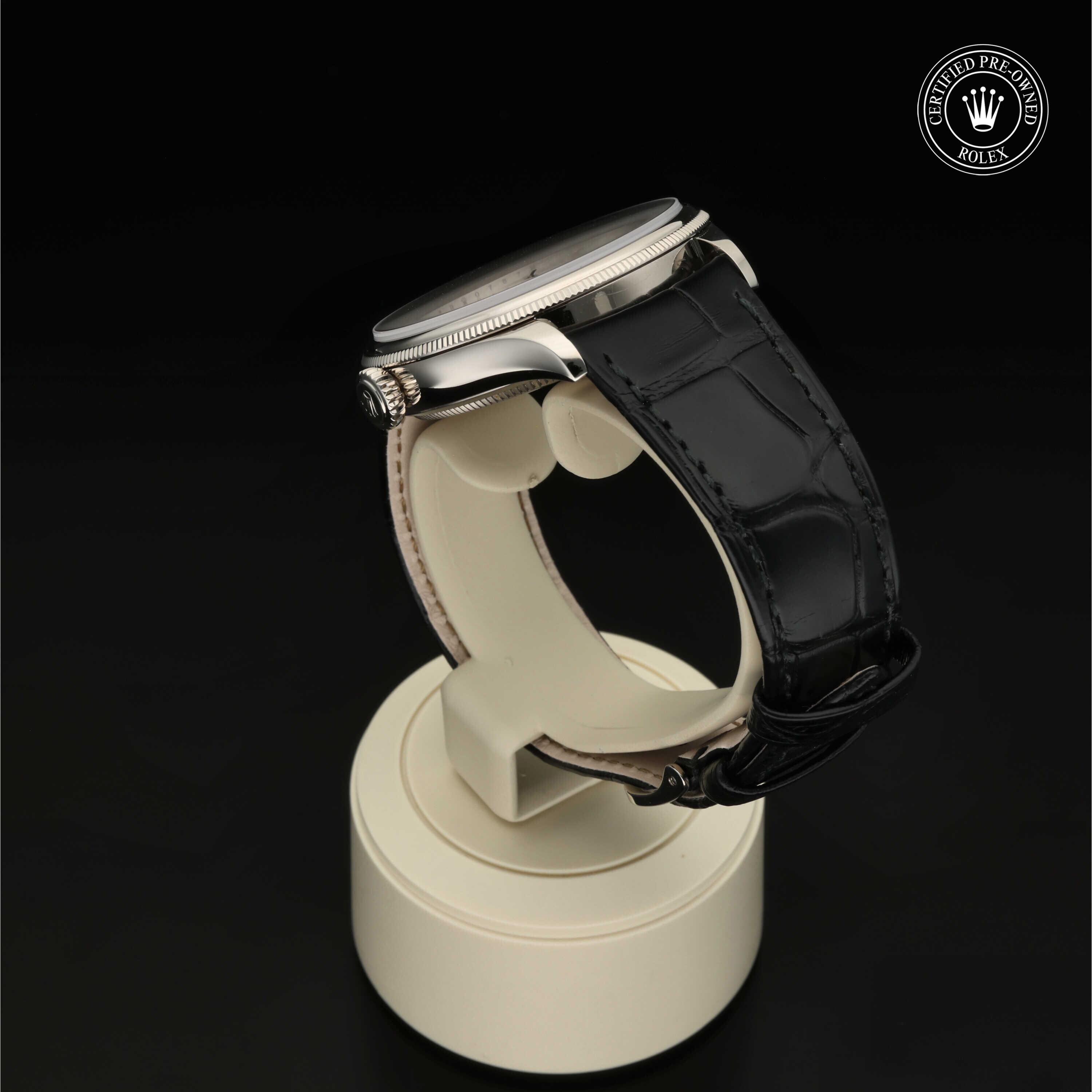 Rolex Cellini Time