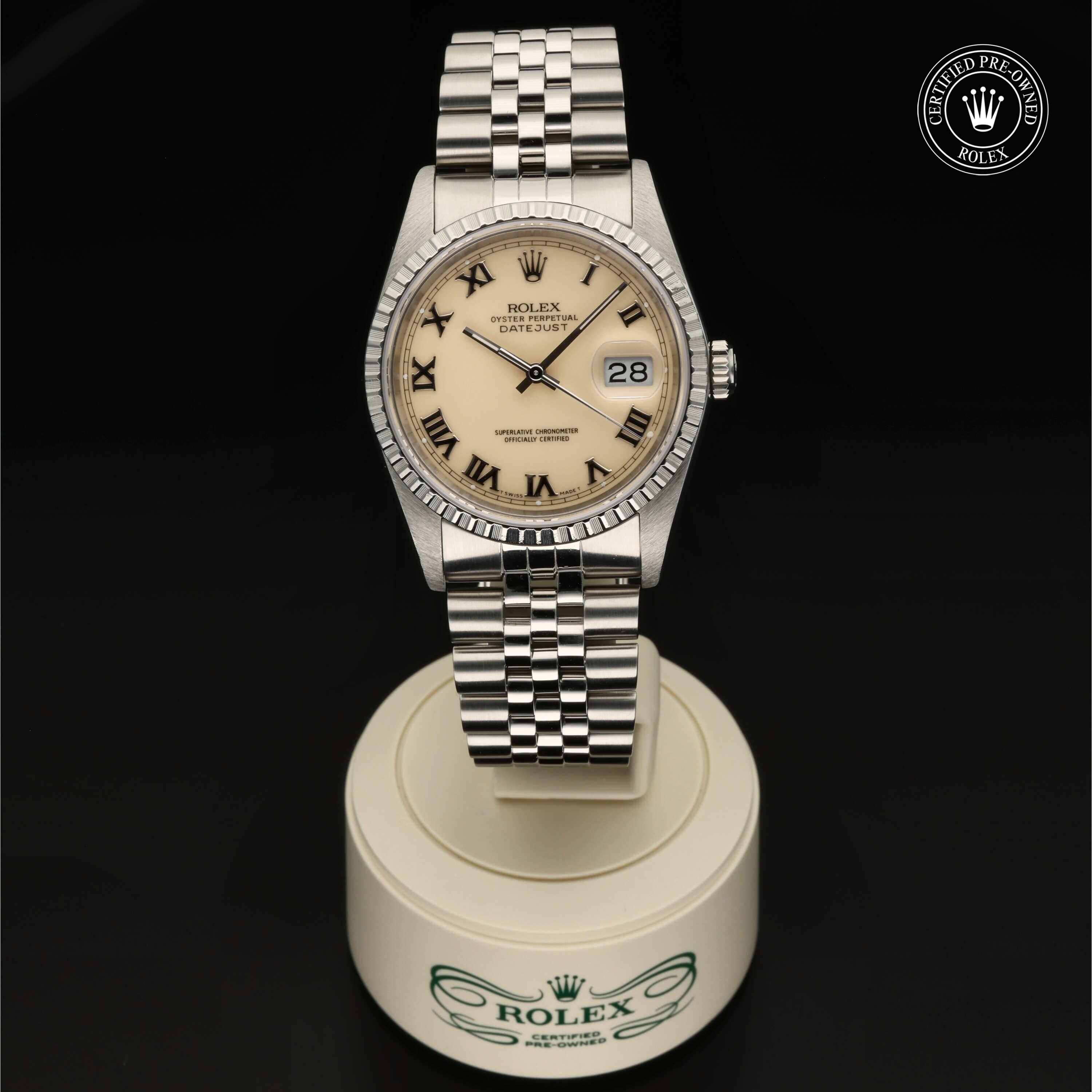 Rolex Datejust 36