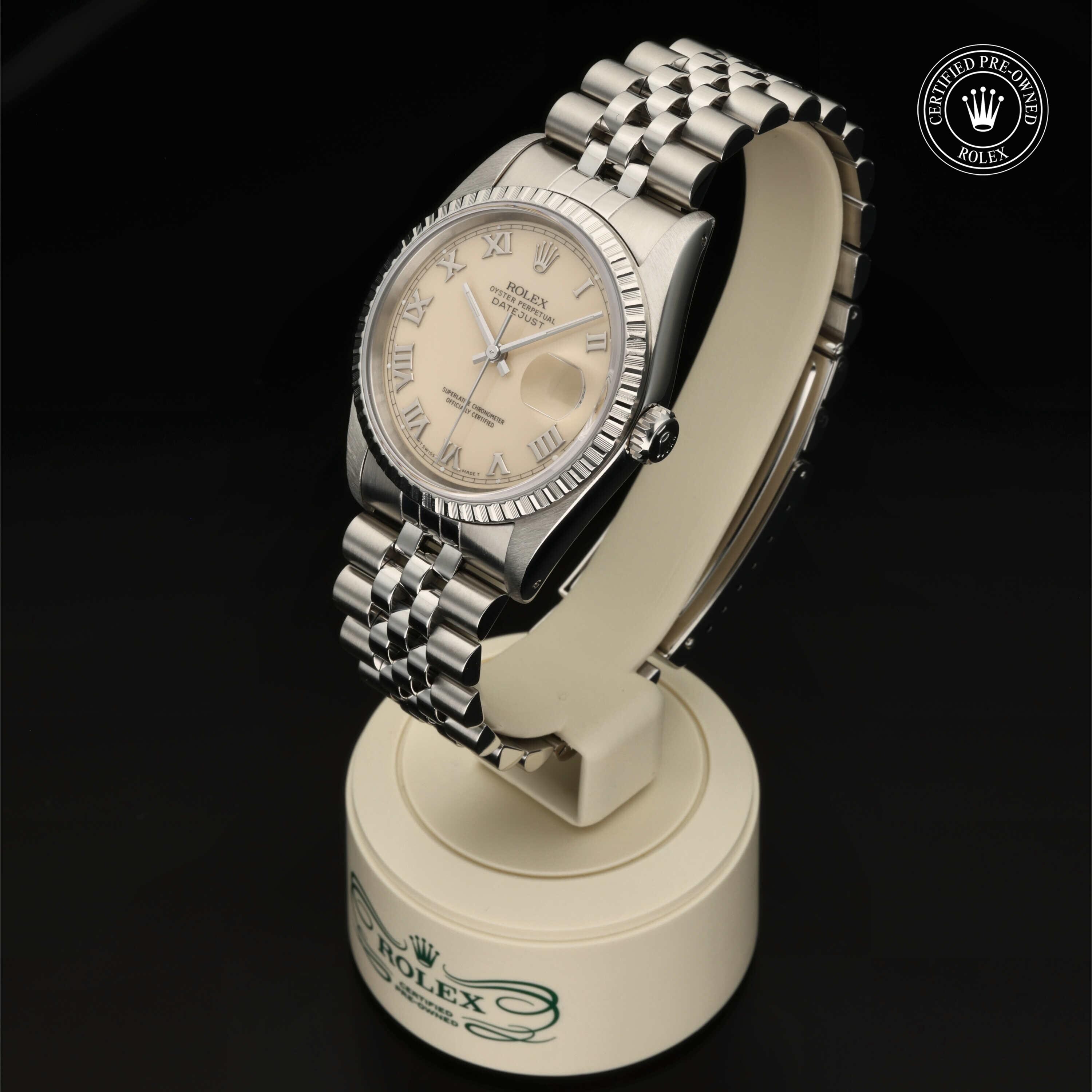 Rolex Datejust 36