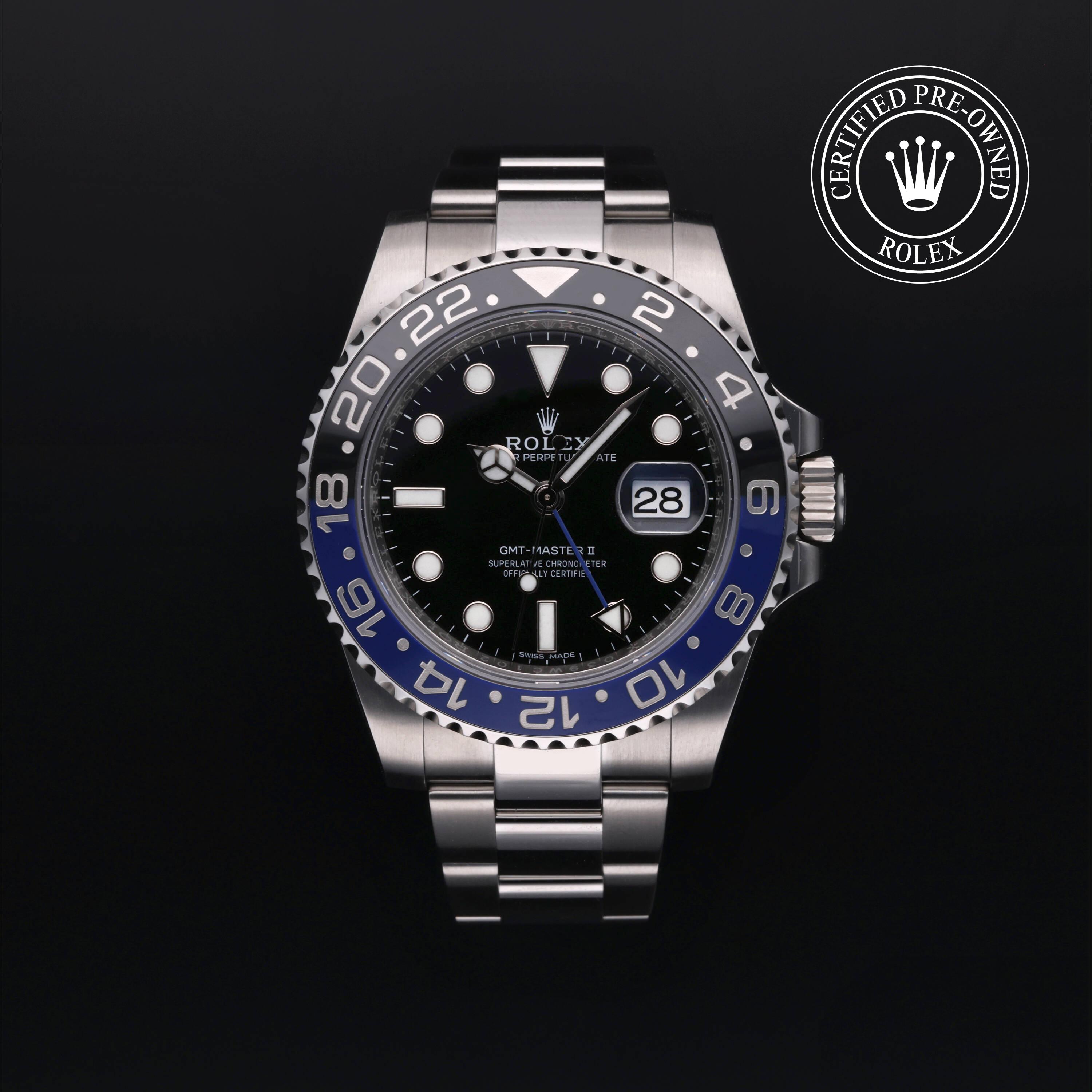 GMT-Master II