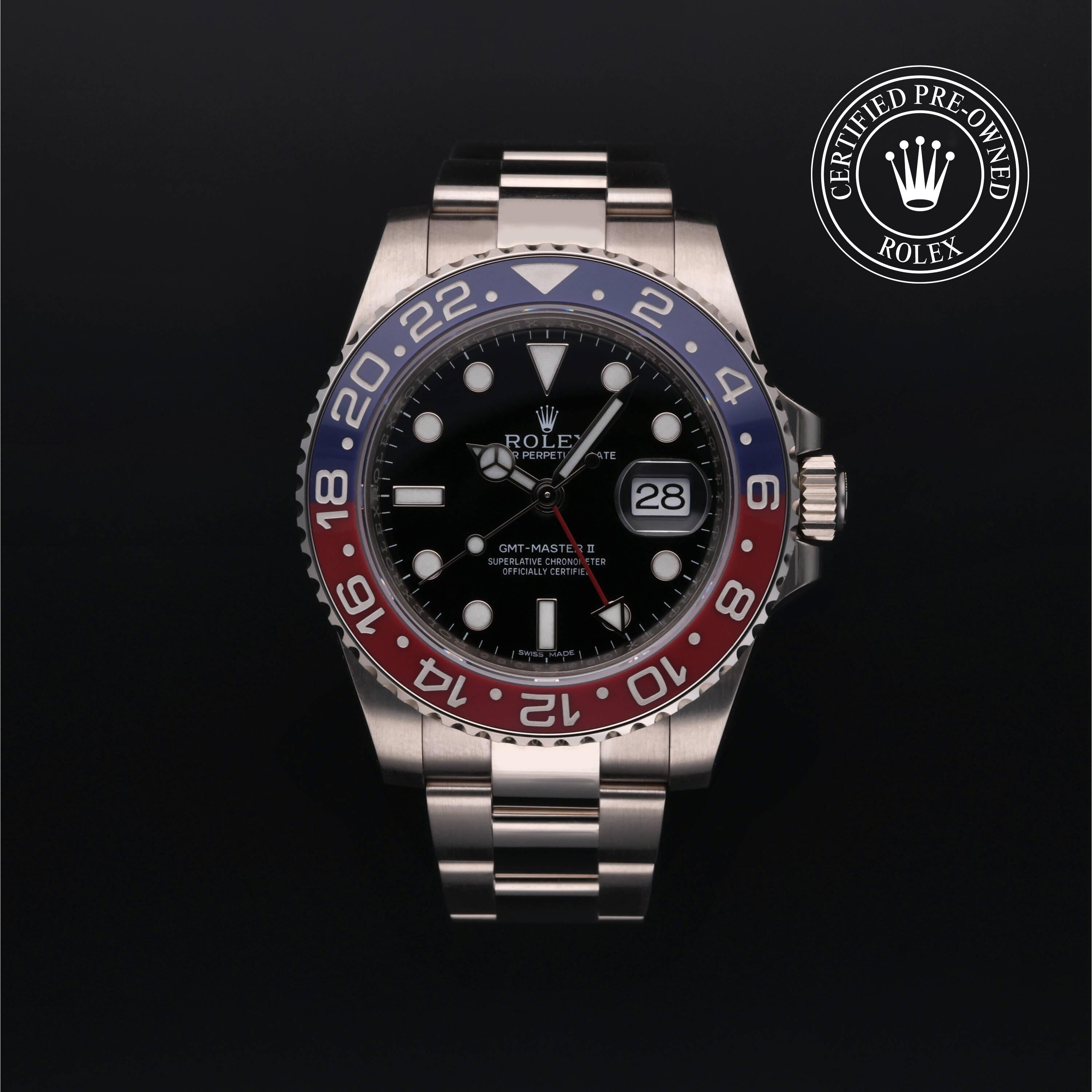 GMT-Master II