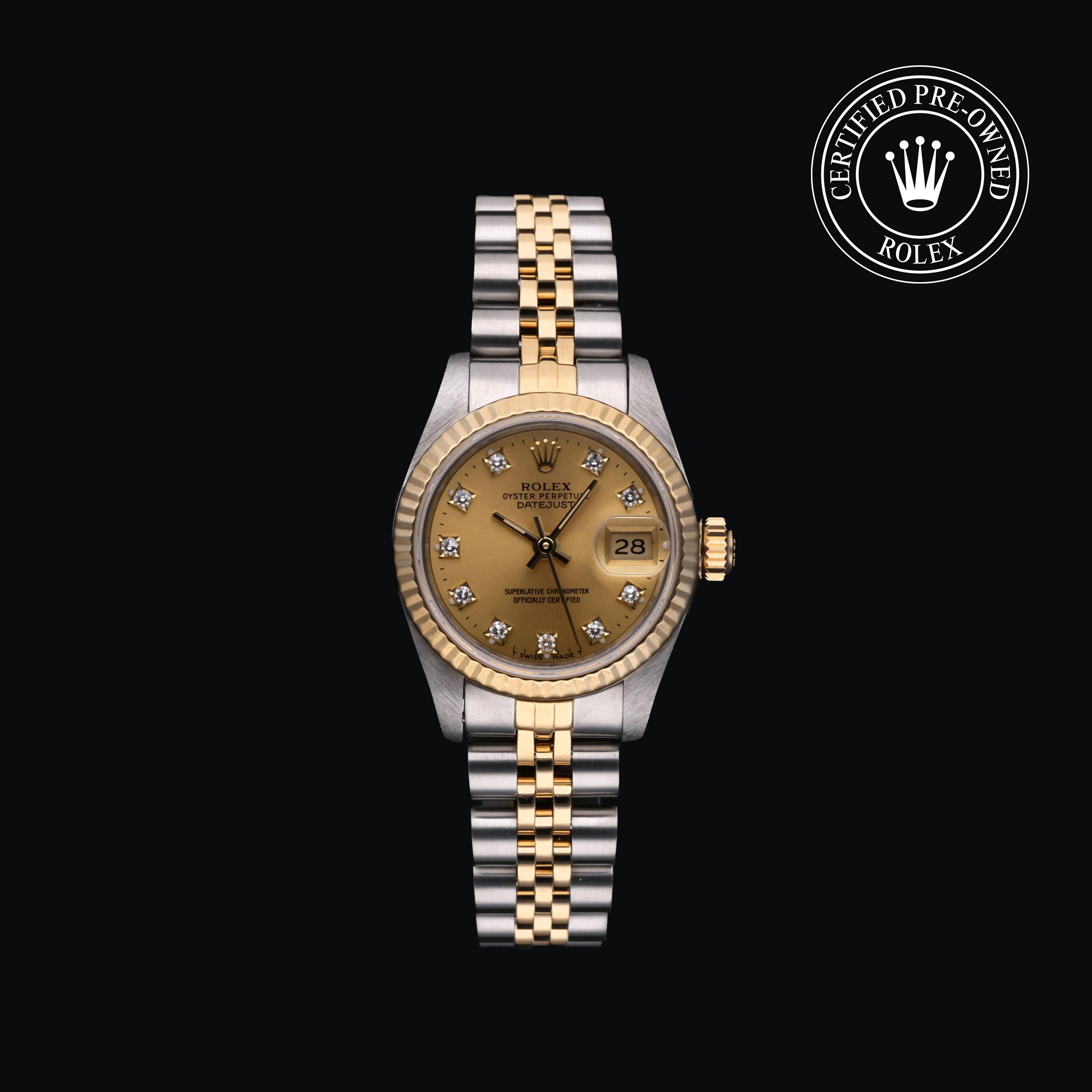 Lady-Datejust 26