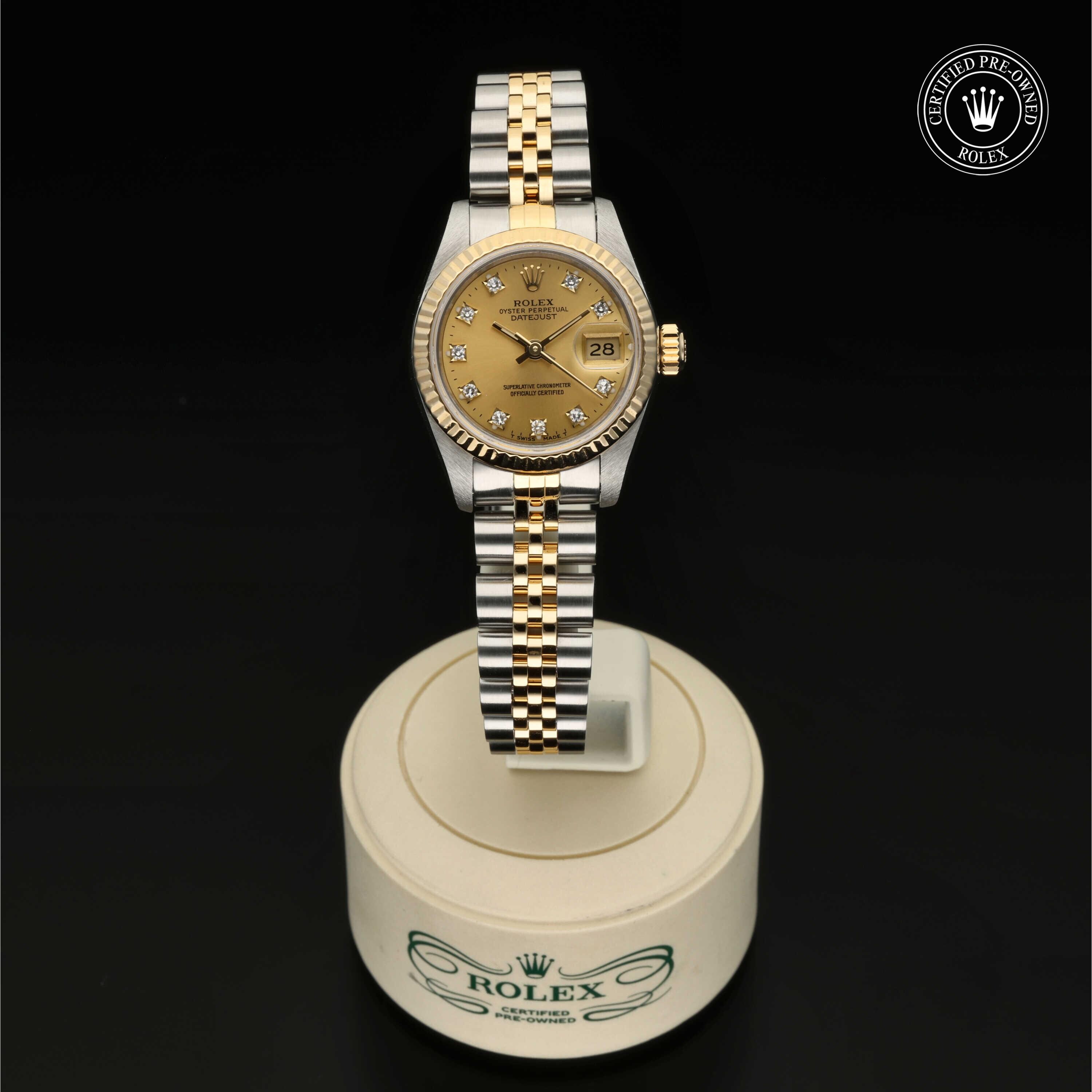Rolex Lady-Datejust 26