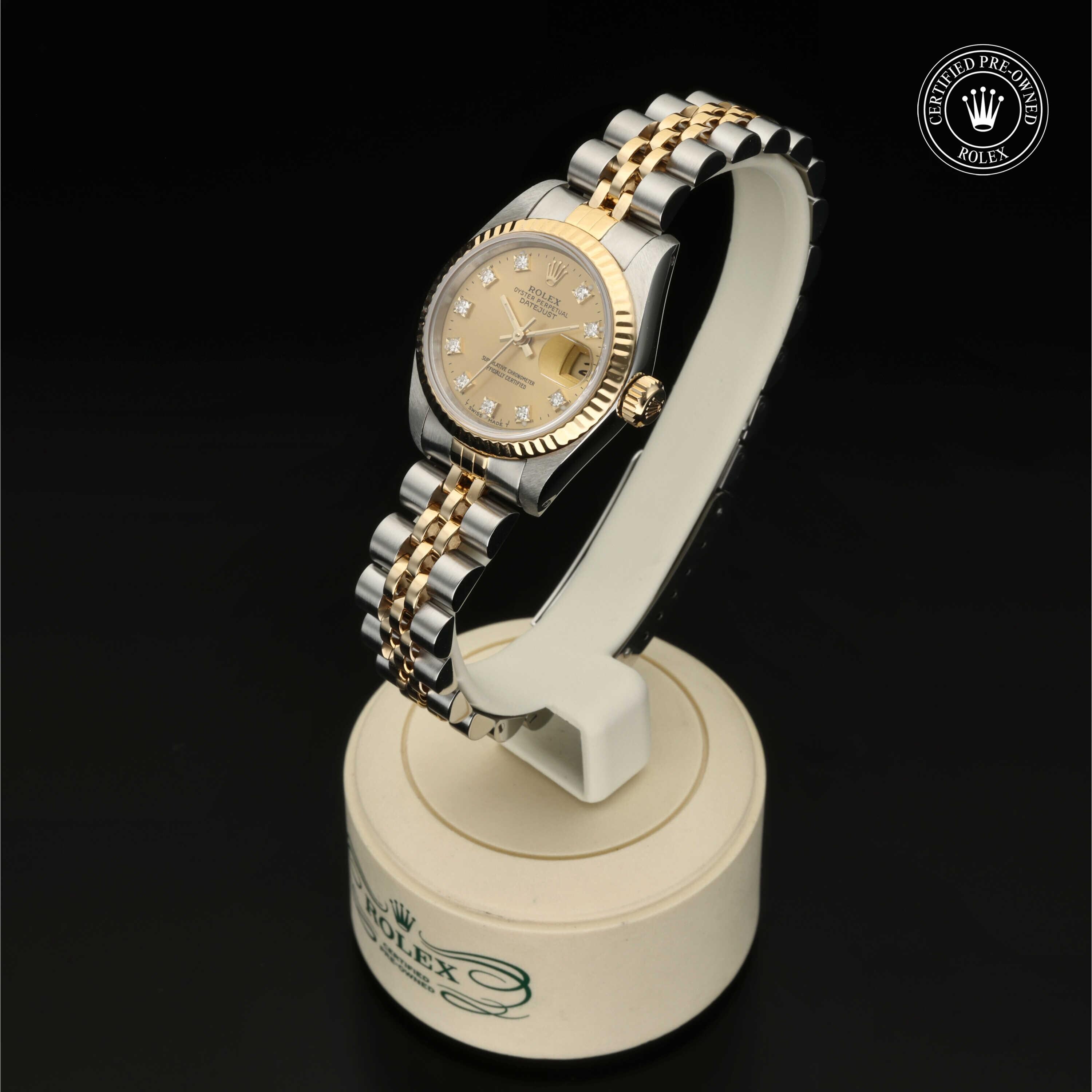 Rolex Lady-Datejust 26