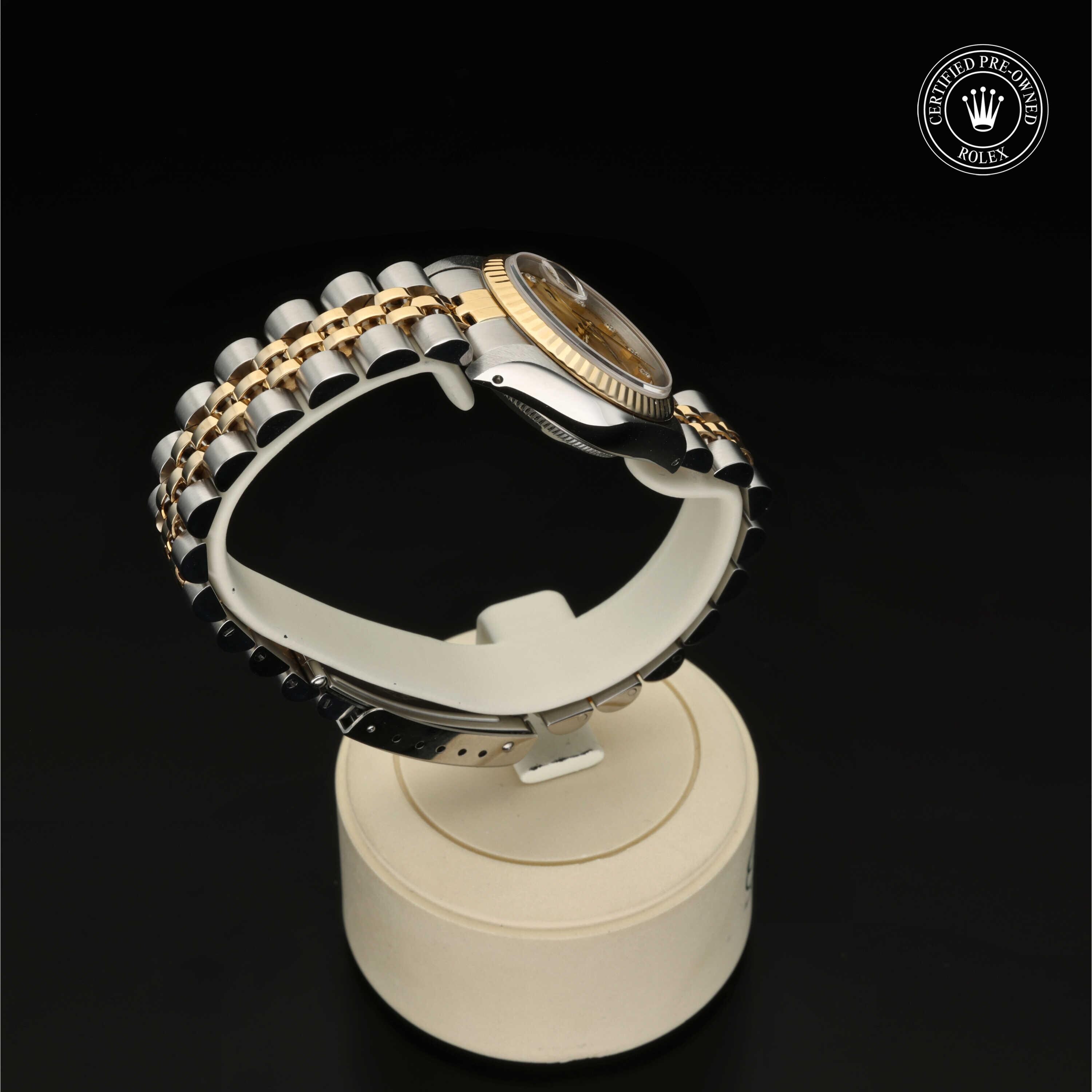 Rolex Lady-Datejust 26