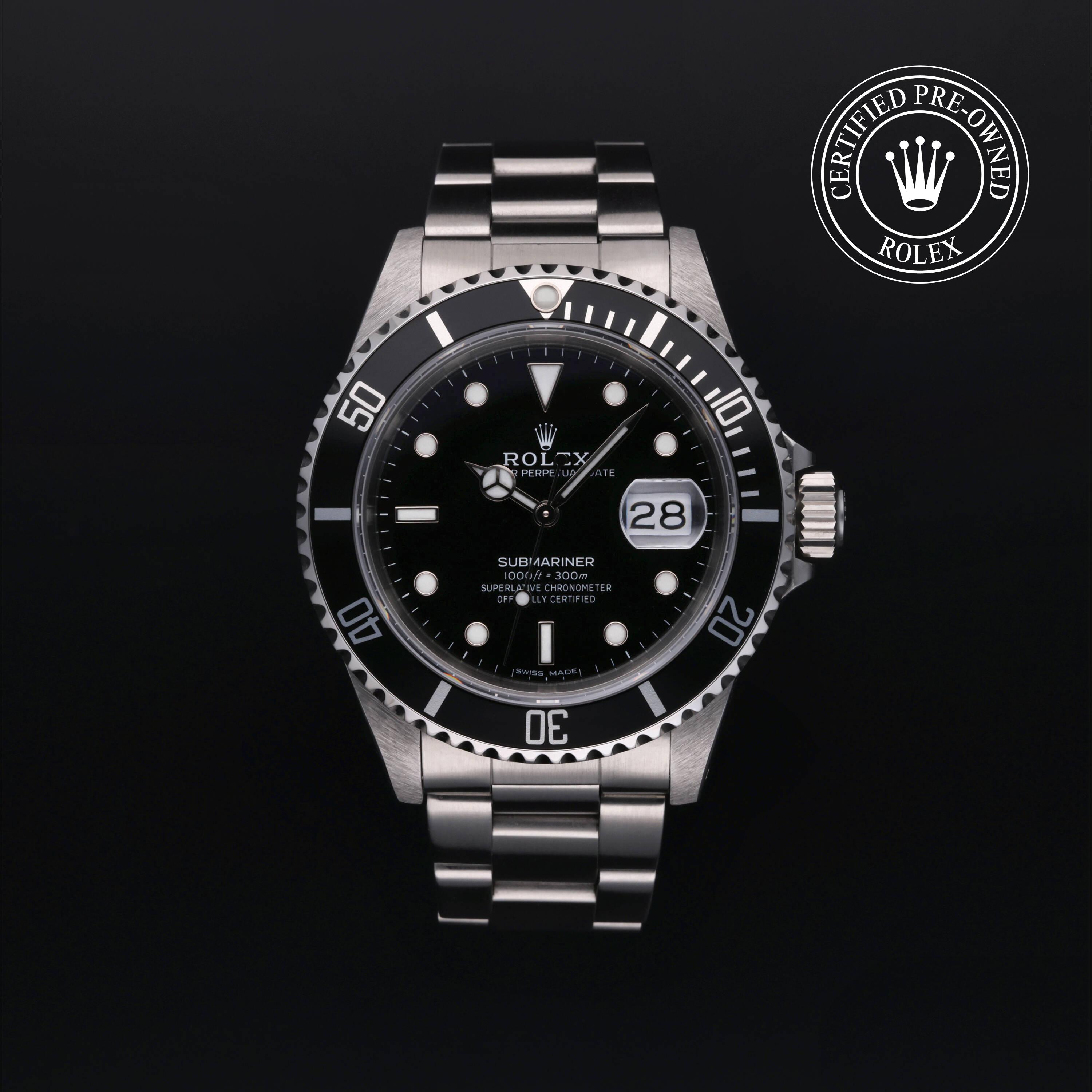 Submariner Date