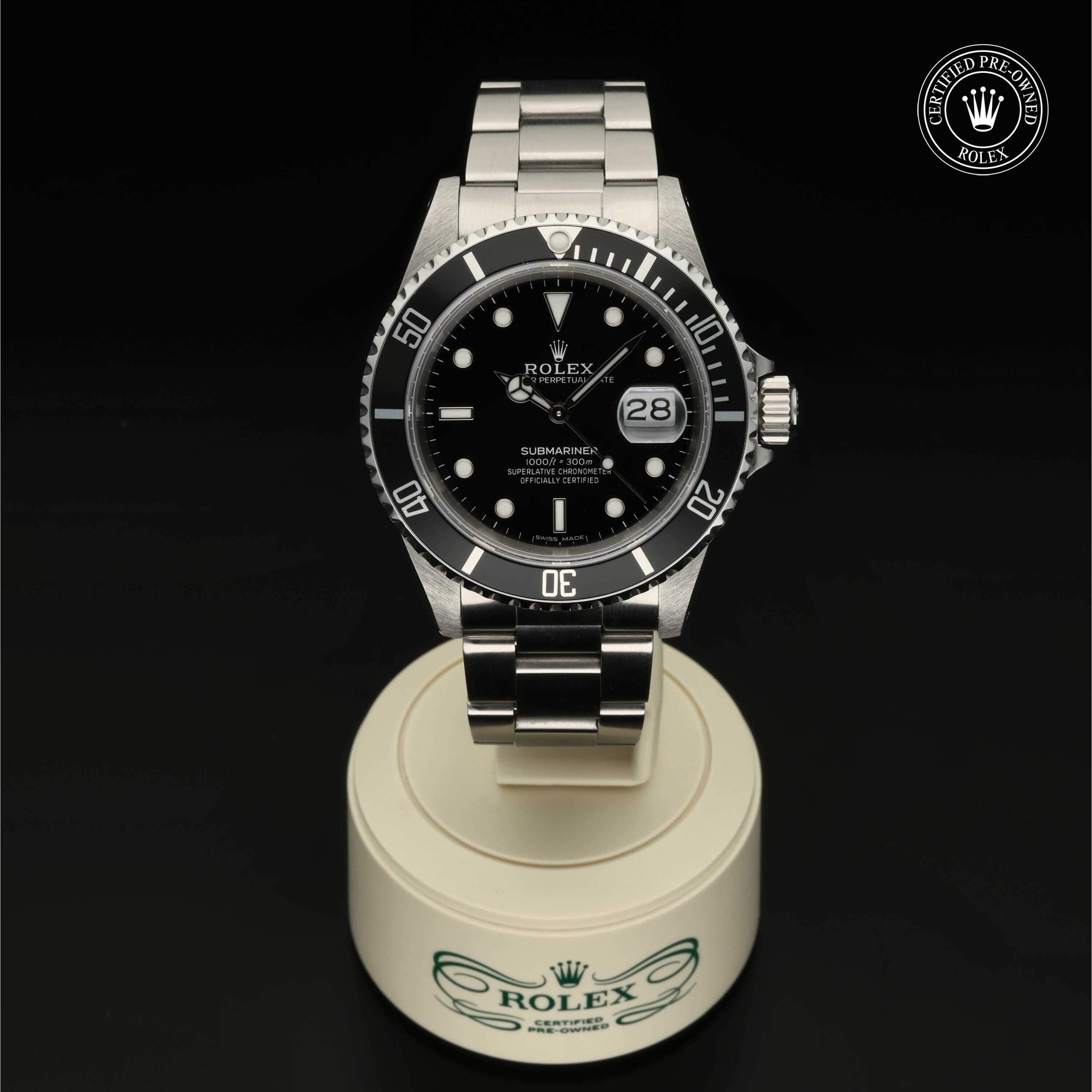 Rolex Submariner Date