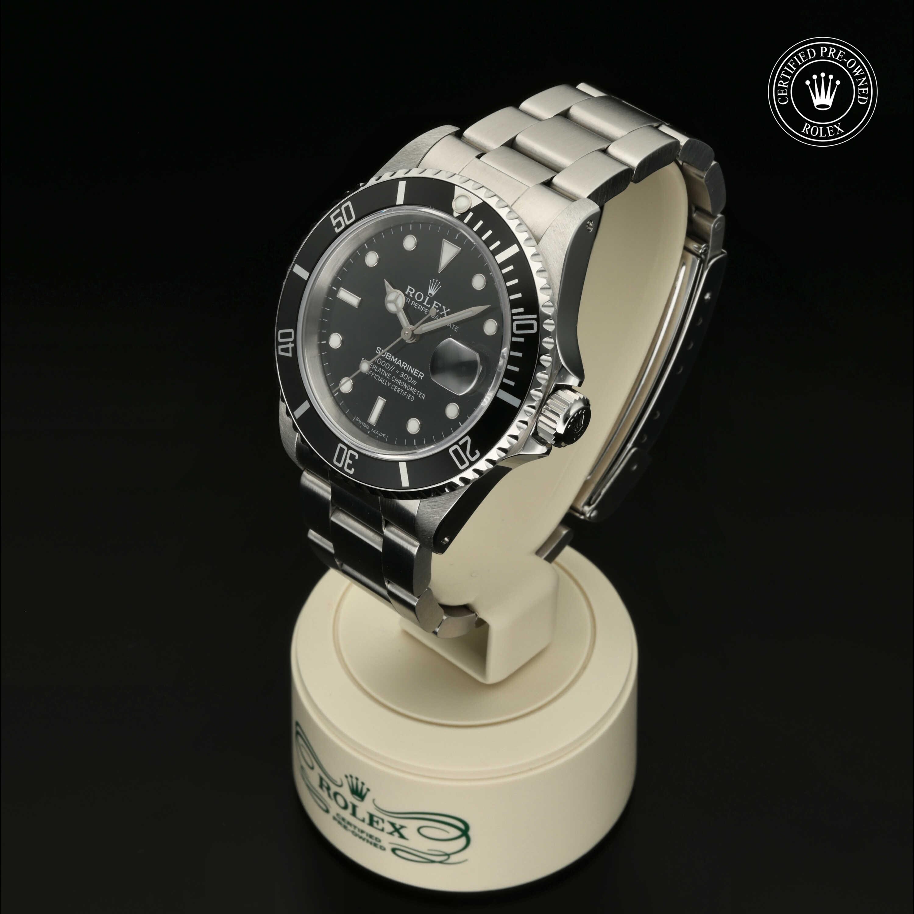 Rolex Submariner Date