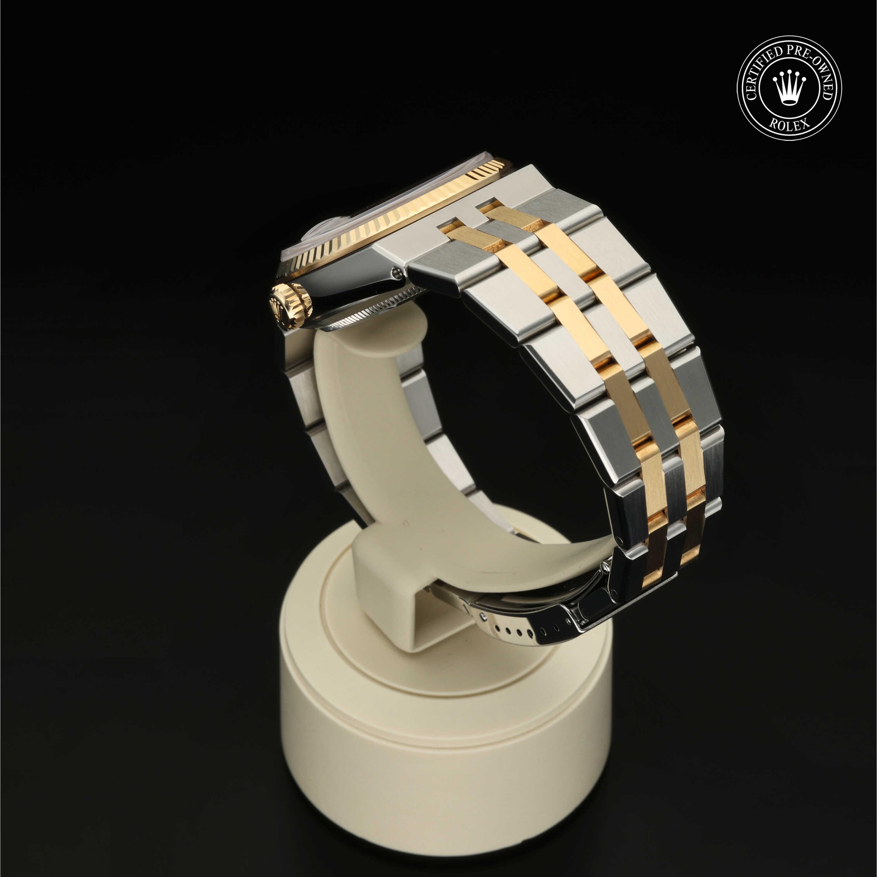 Rolex Oysterquartz Datejust 36