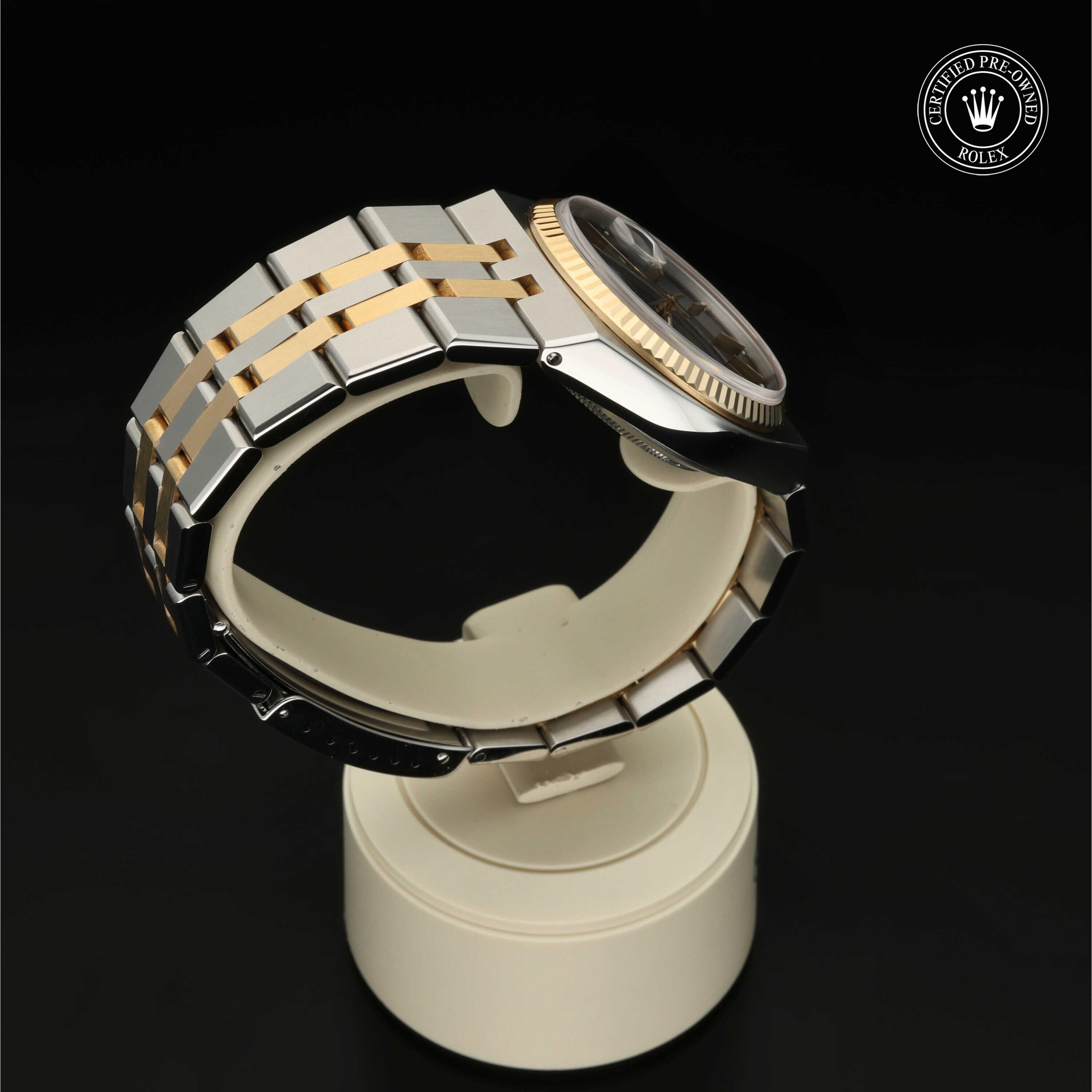 Rolex Oysterquartz Datejust 36