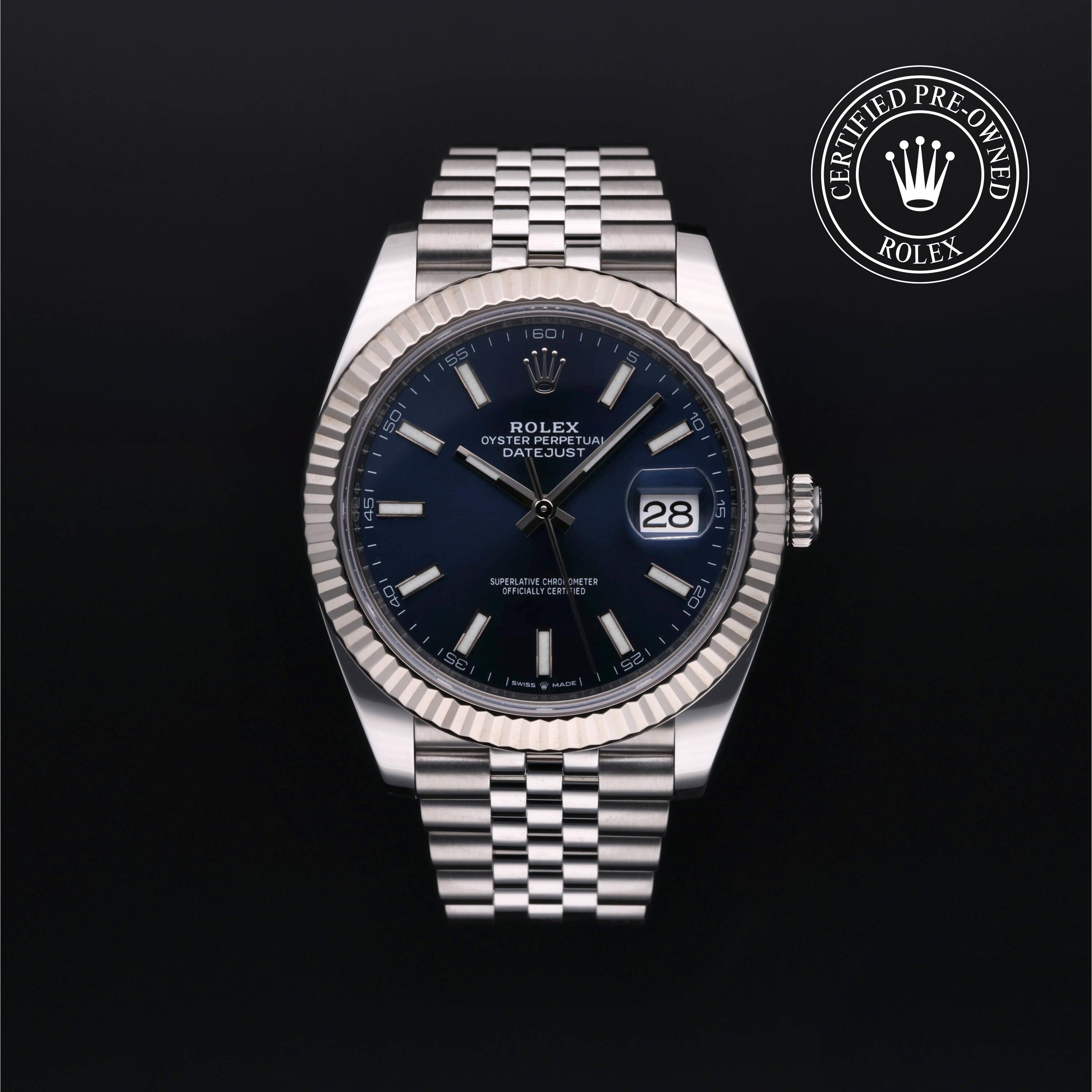 Datejust 41