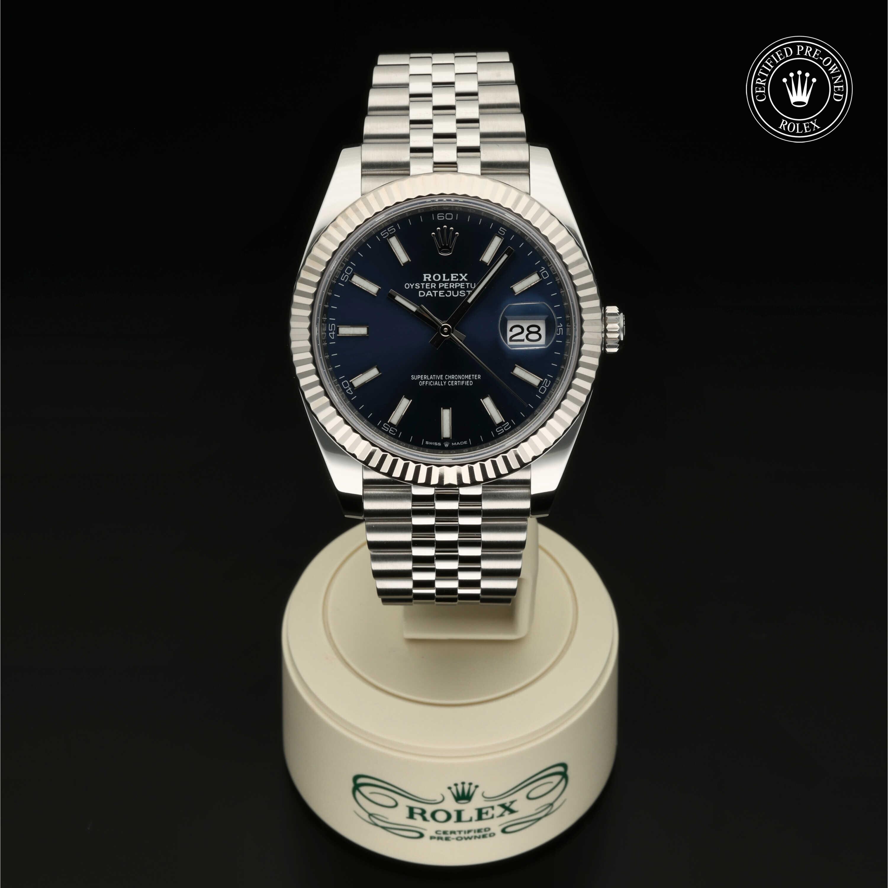 Rolex Datejust 41