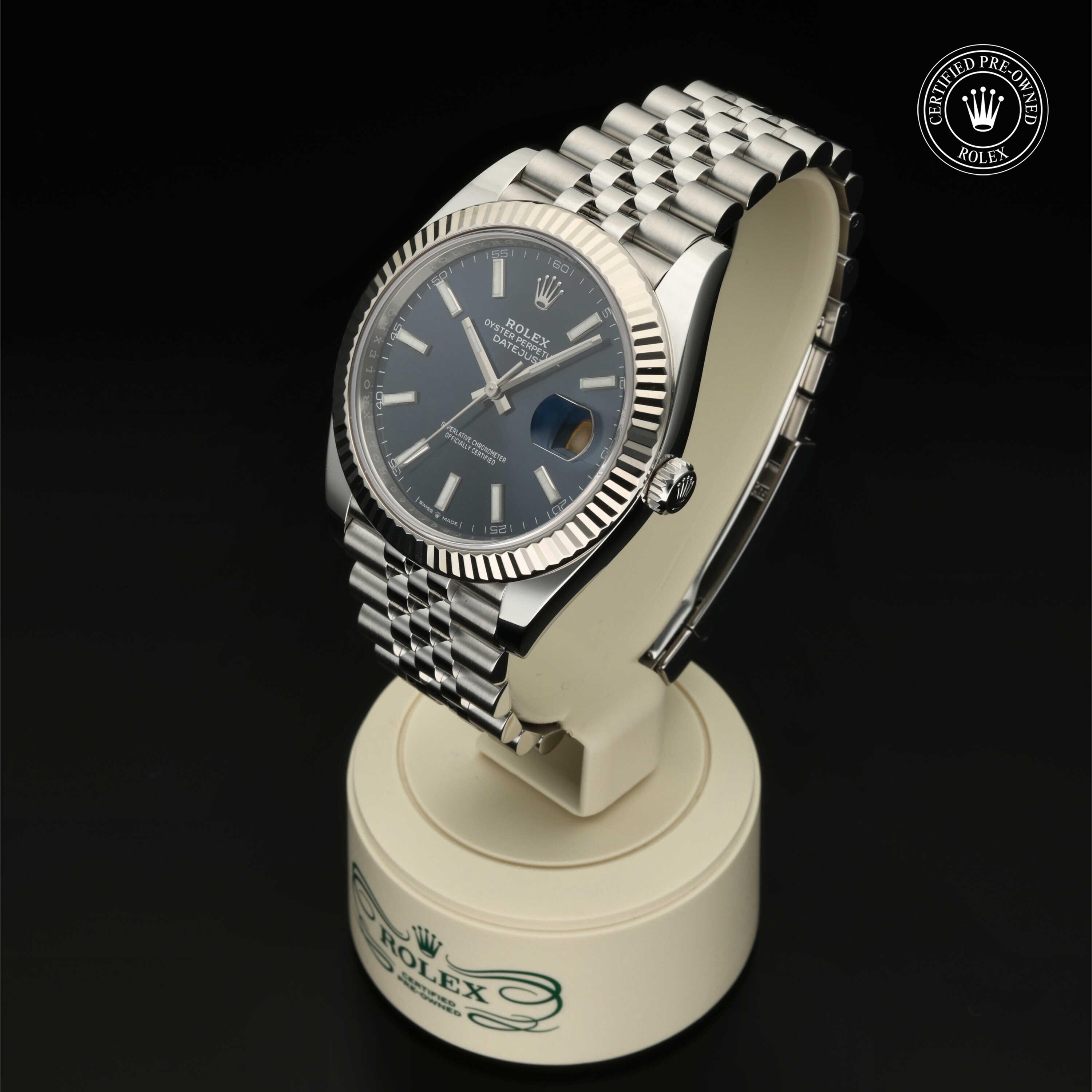 Rolex Datejust 41