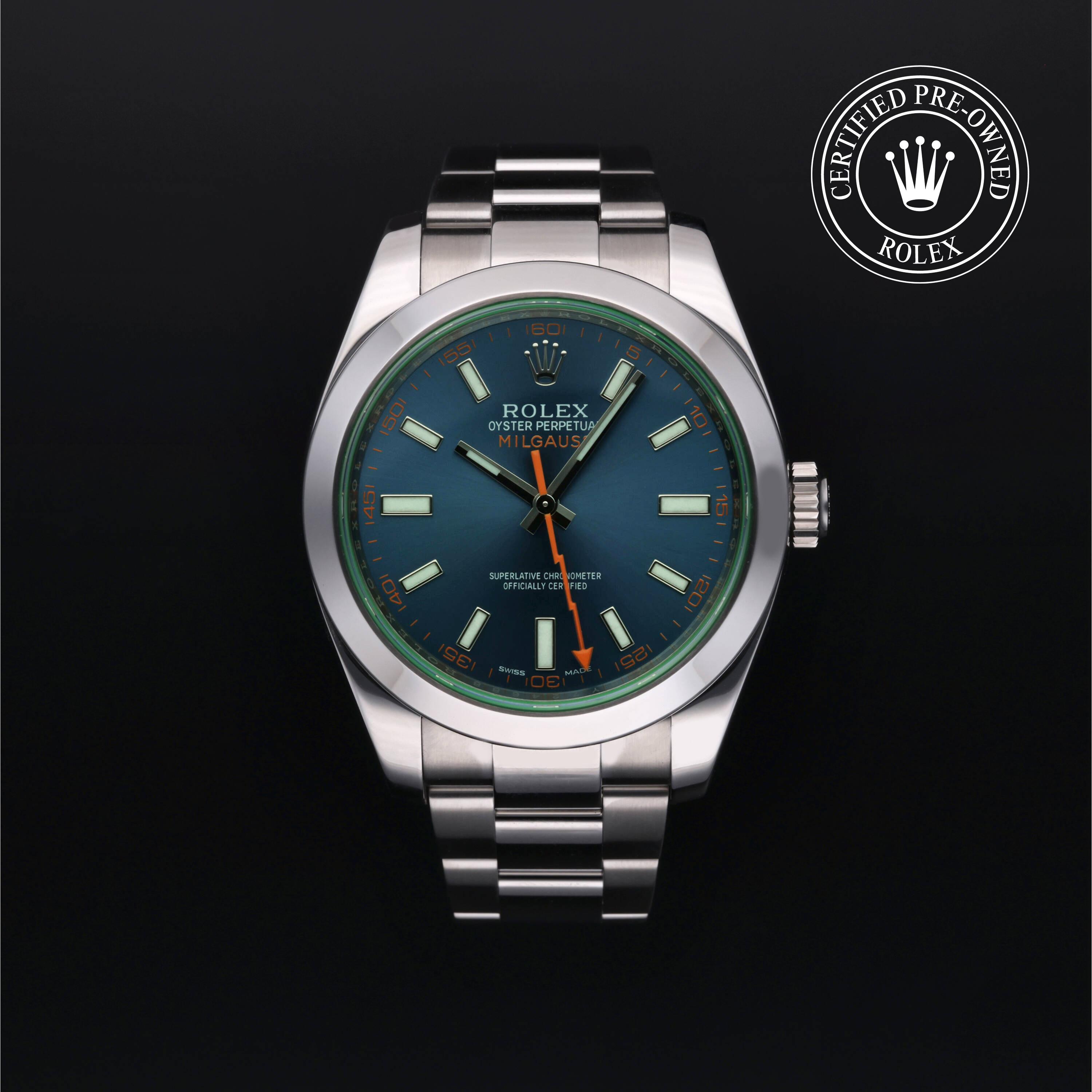 Milgauss