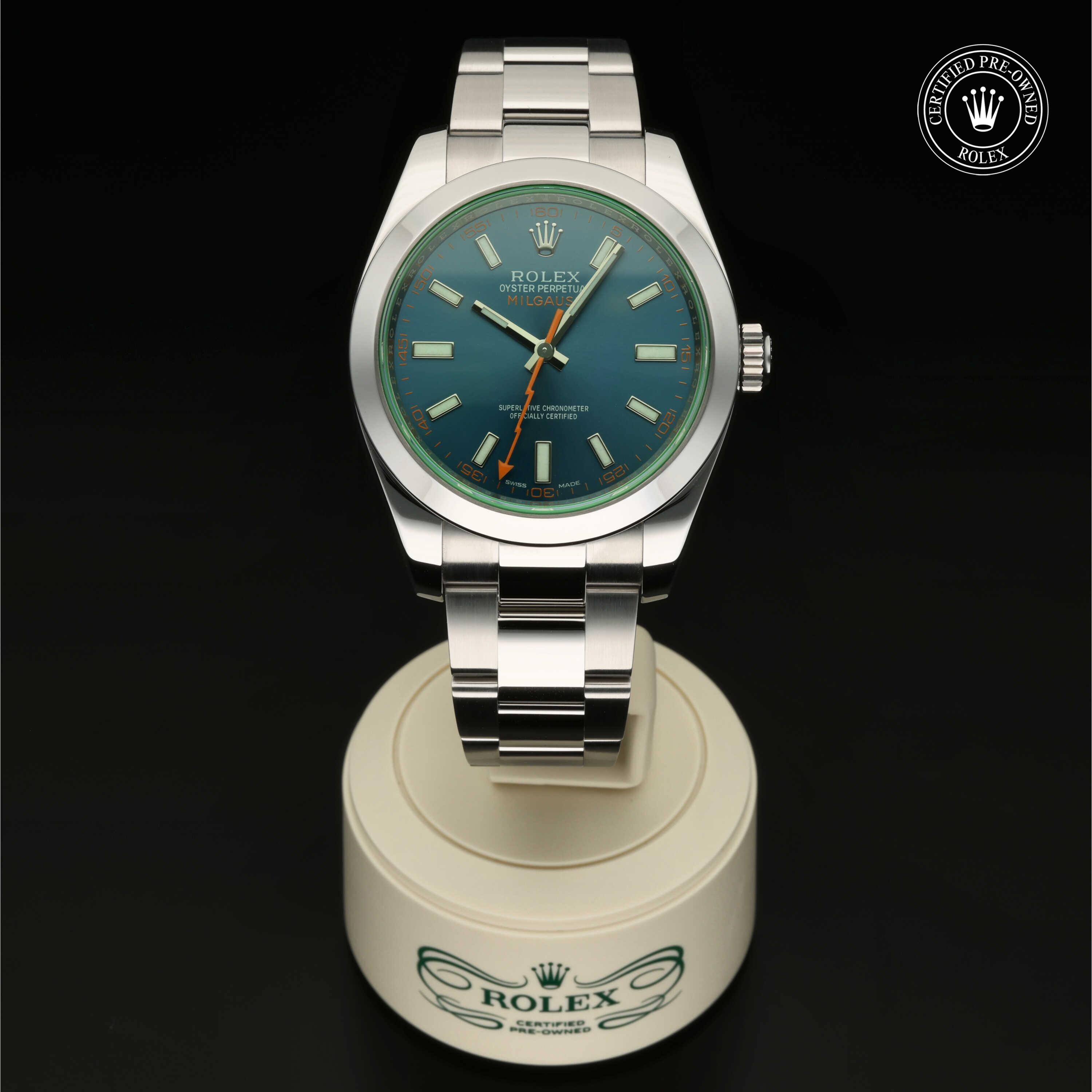 Rolex Milgauss