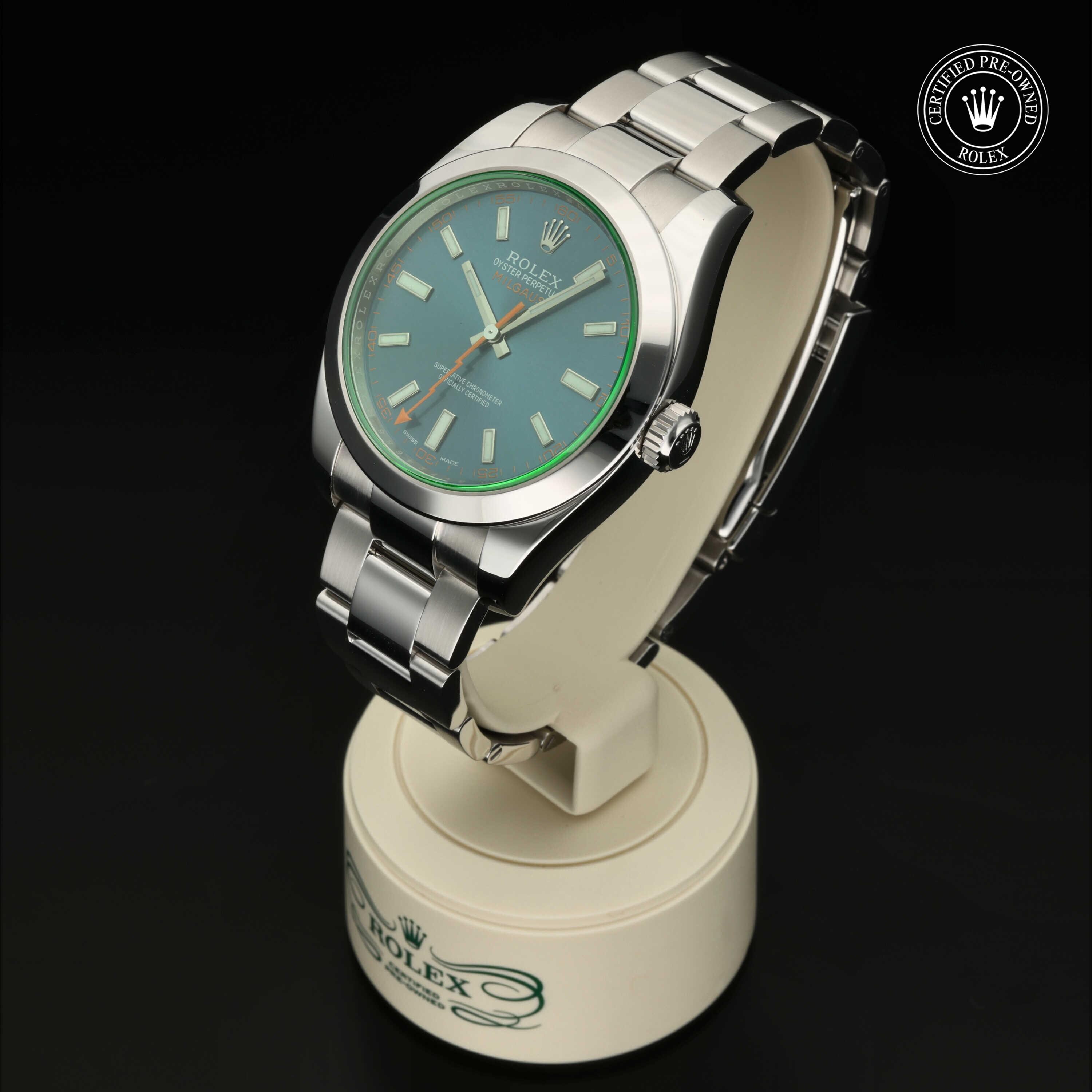 Rolex Milgauss