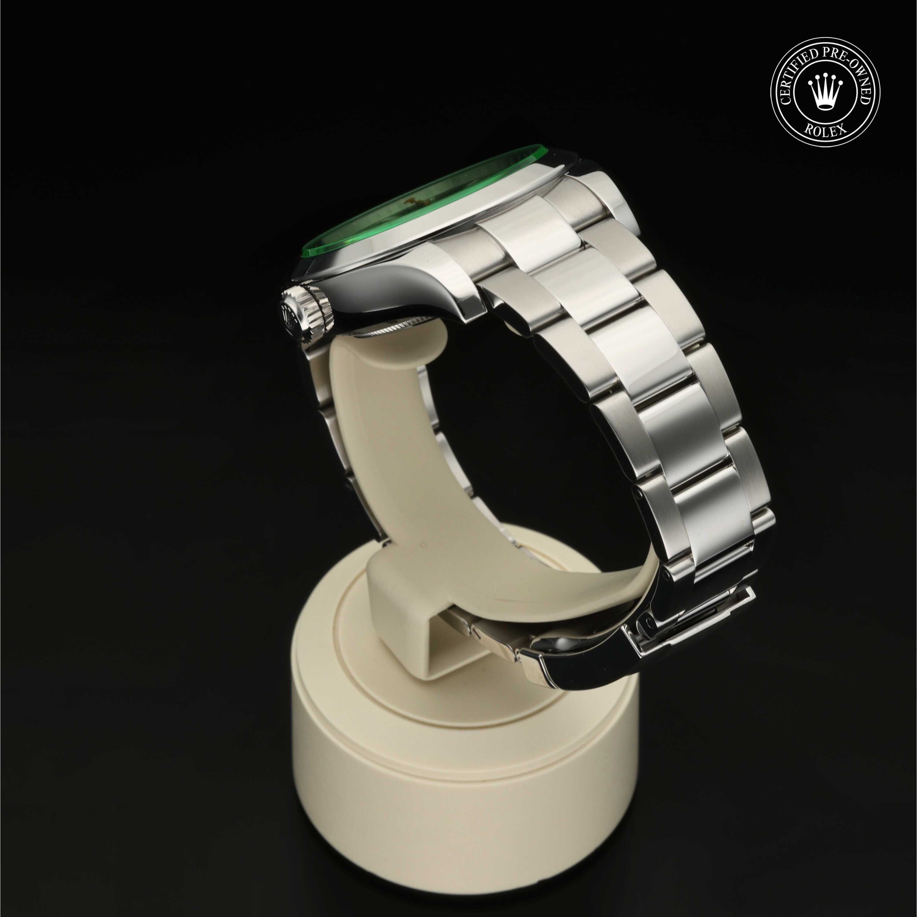 Rolex Milgauss