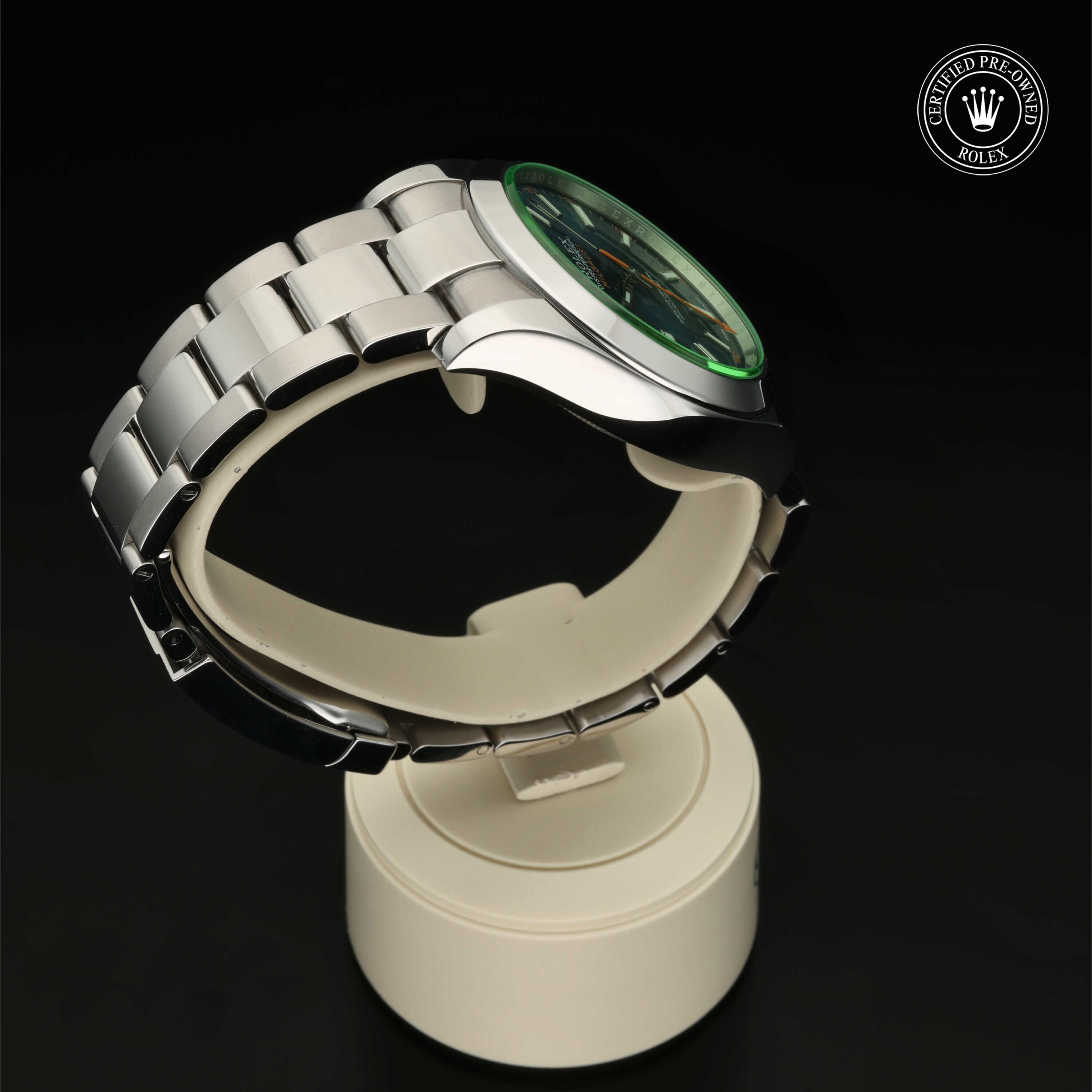 Rolex Milgauss