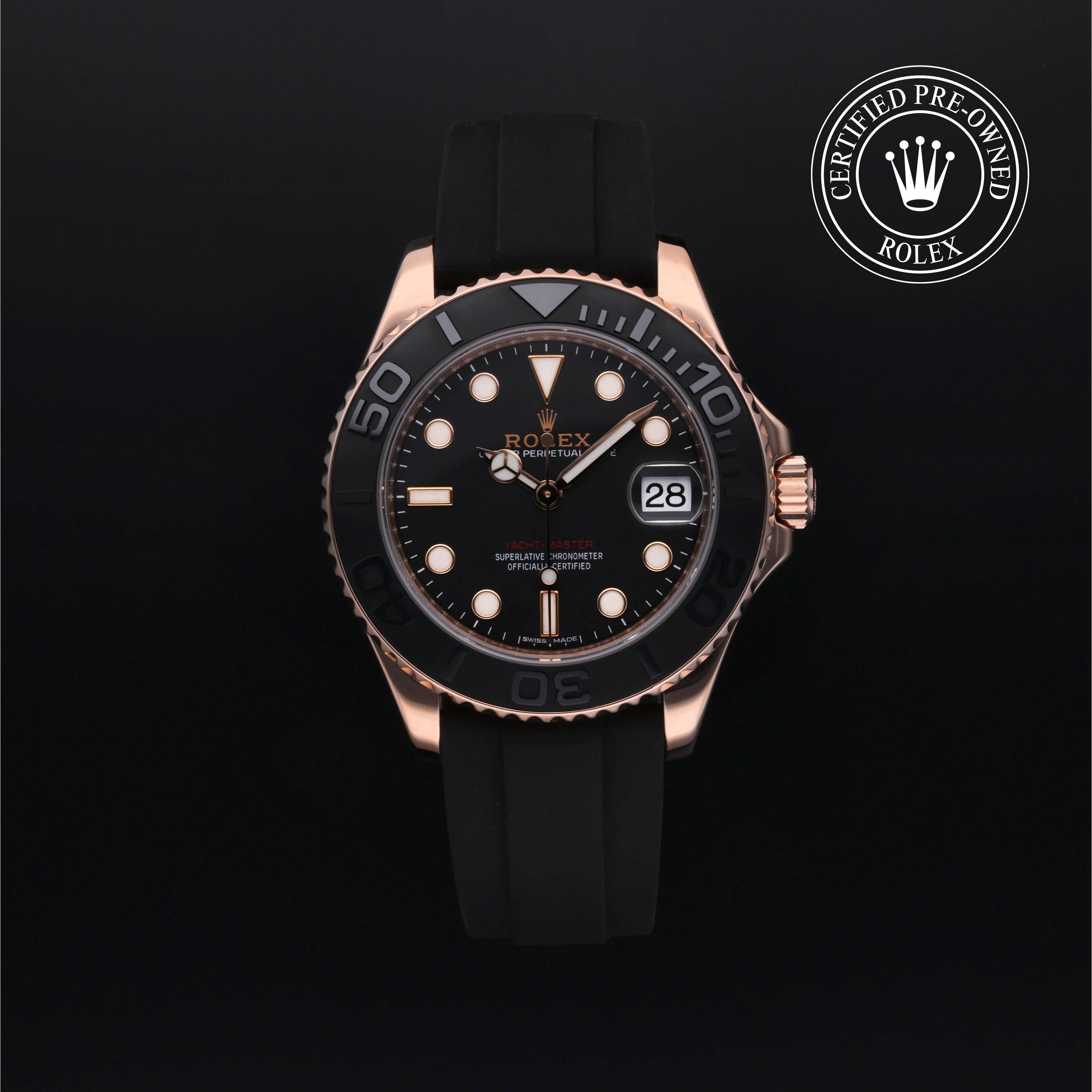 Yacht-Master 37