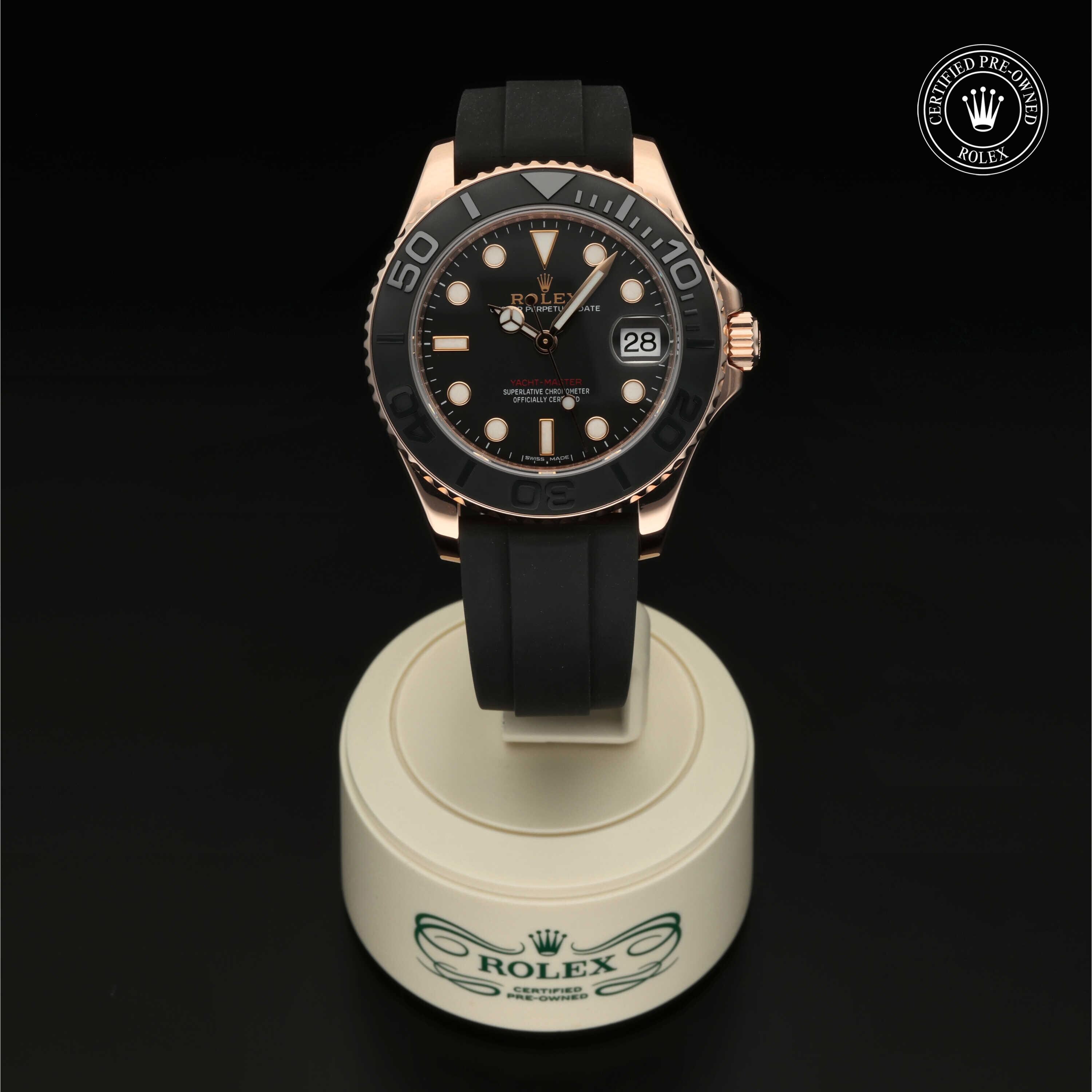 Rolex Yacht-Master 37
