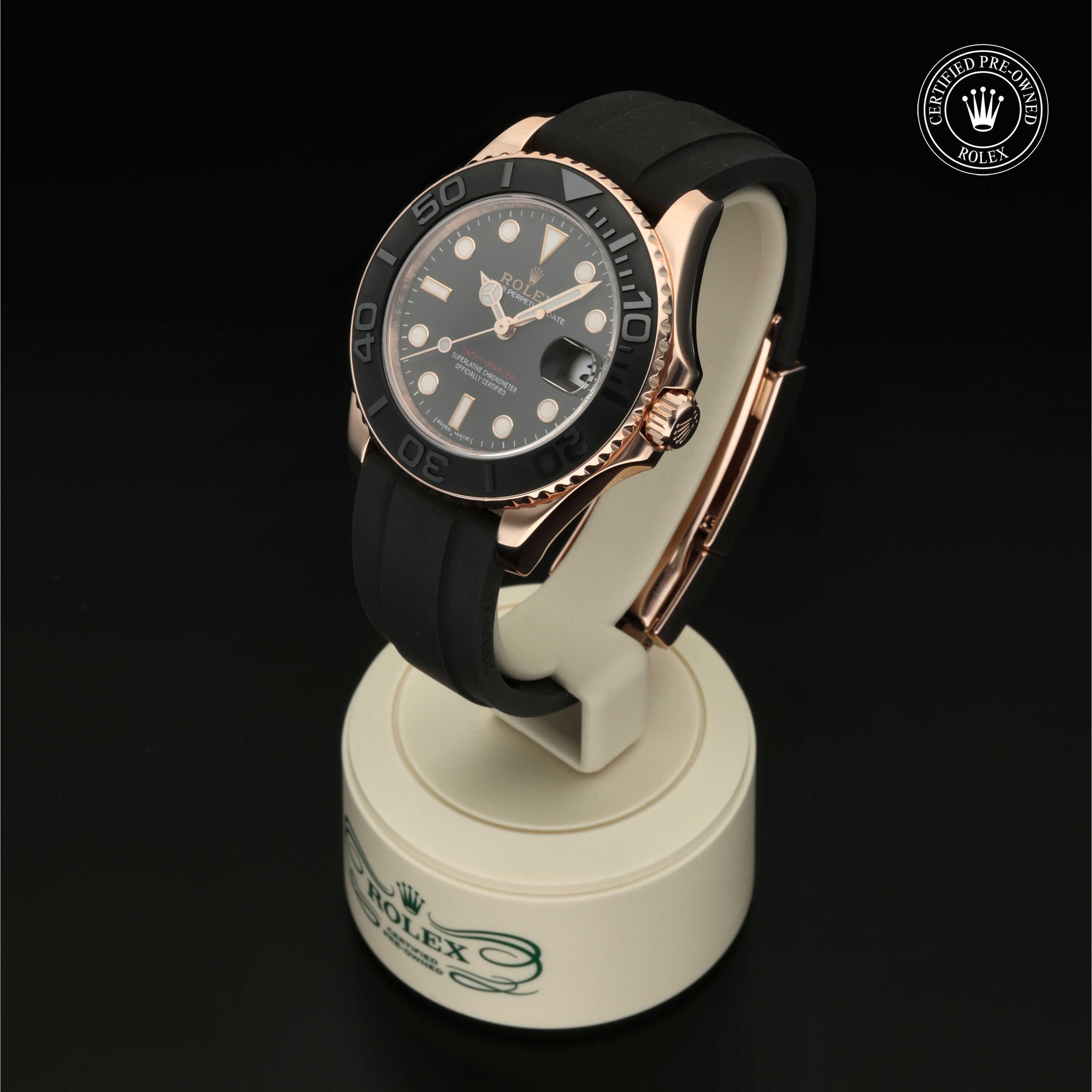 Rolex Yacht-Master 37
