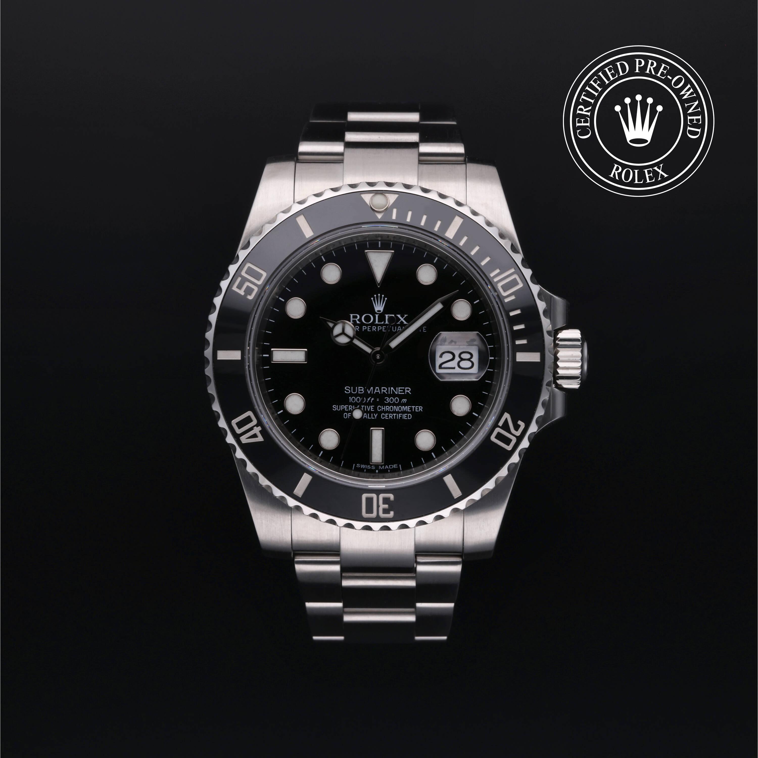 Submariner Date