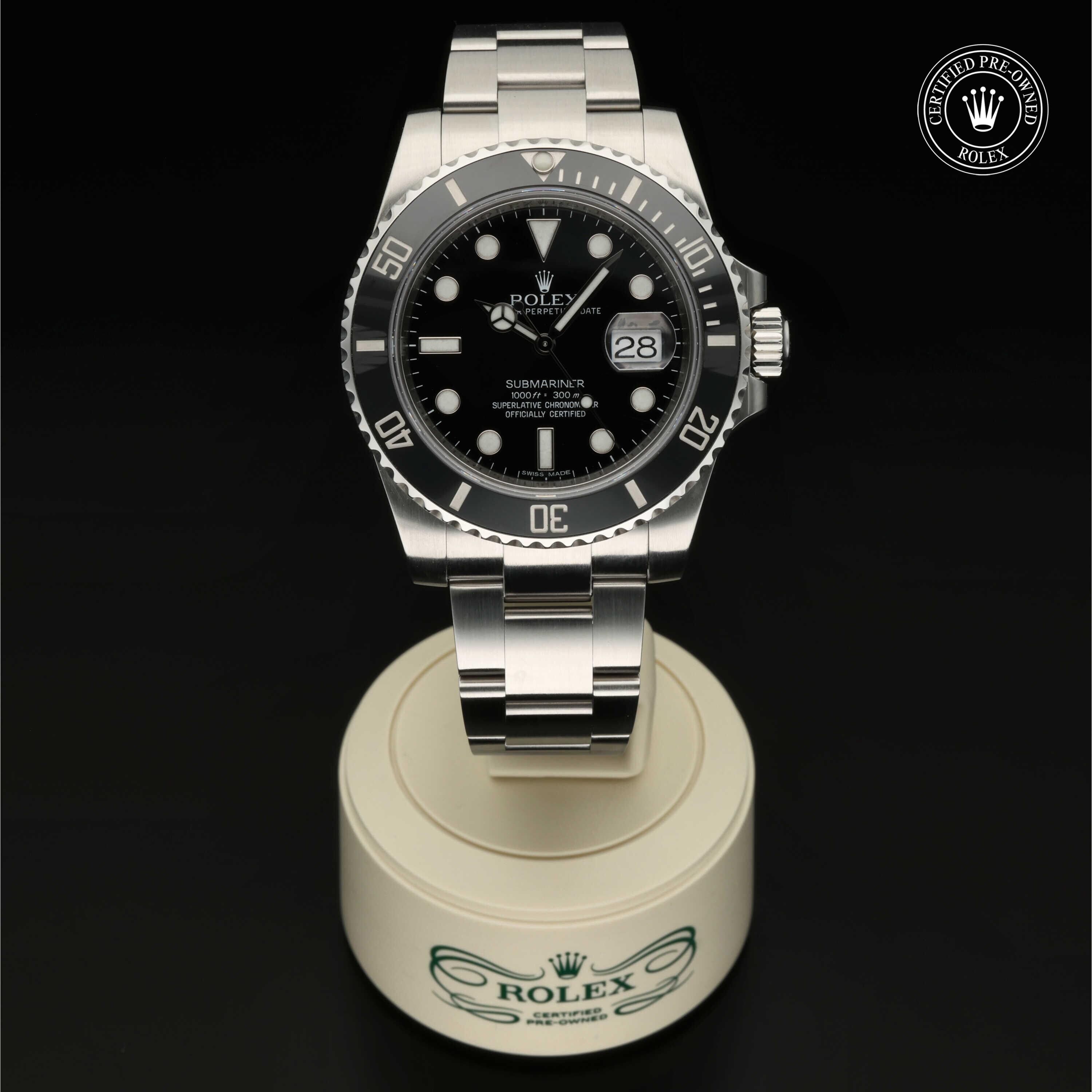 Rolex Submariner Date