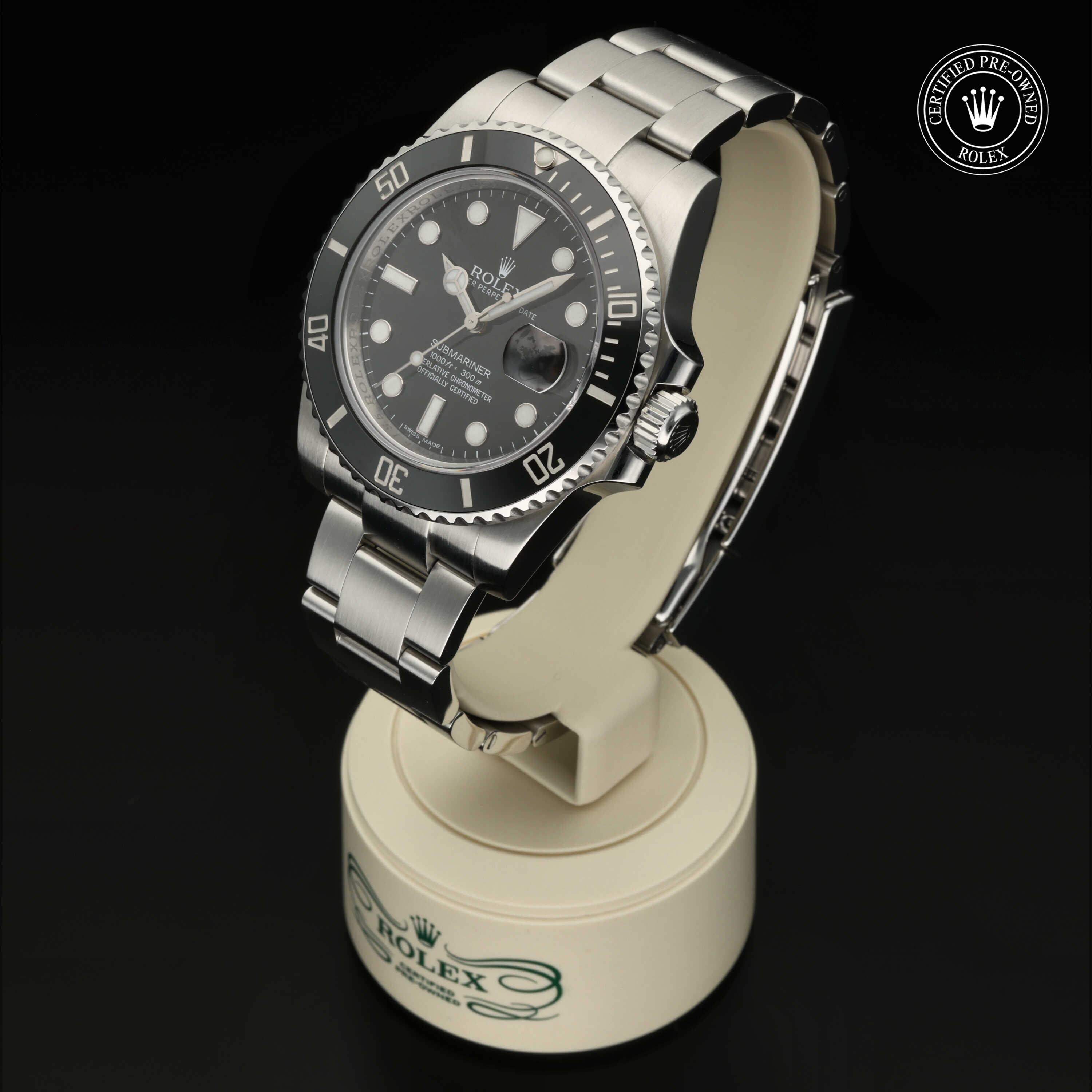 Rolex Submariner Date