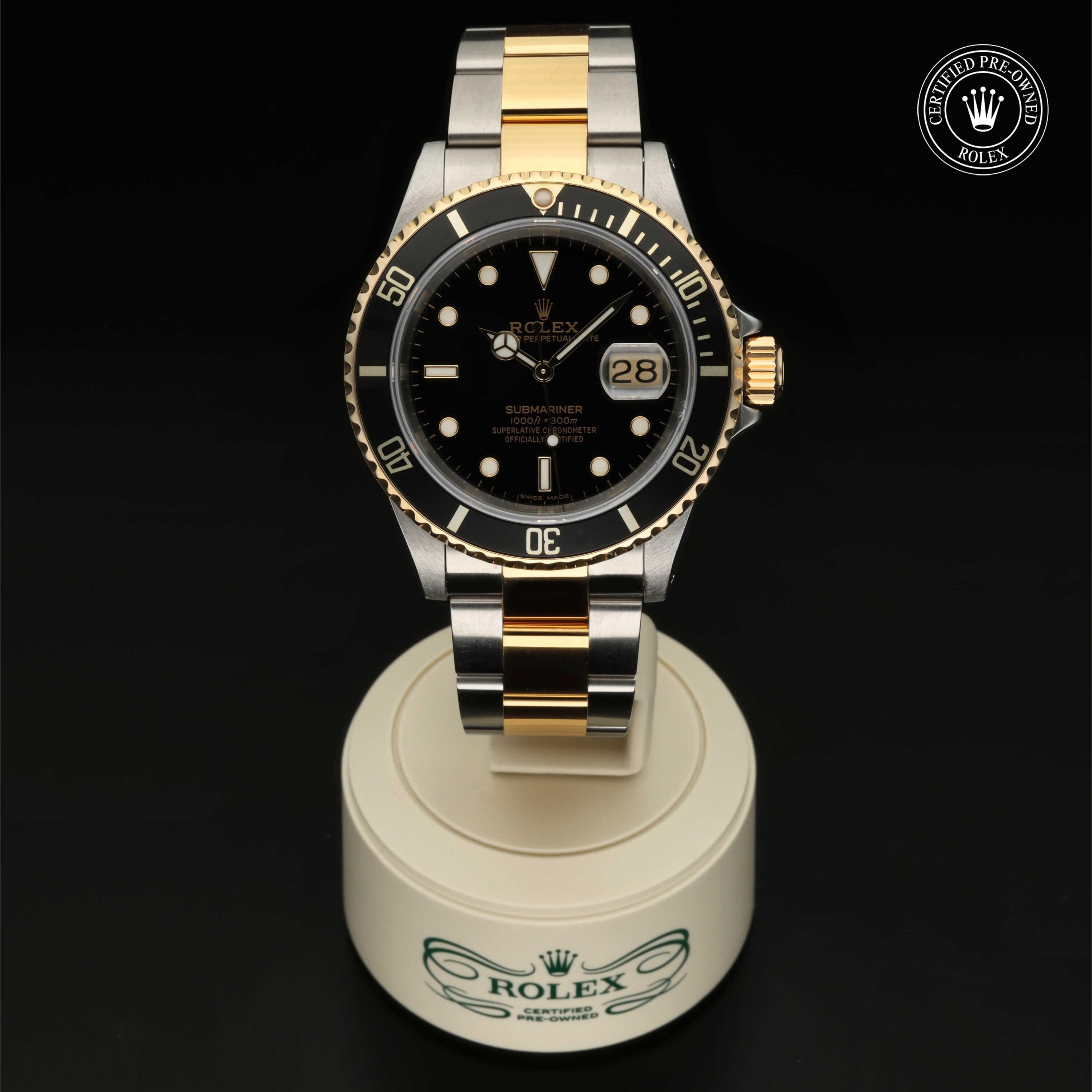 Rolex Submariner Date