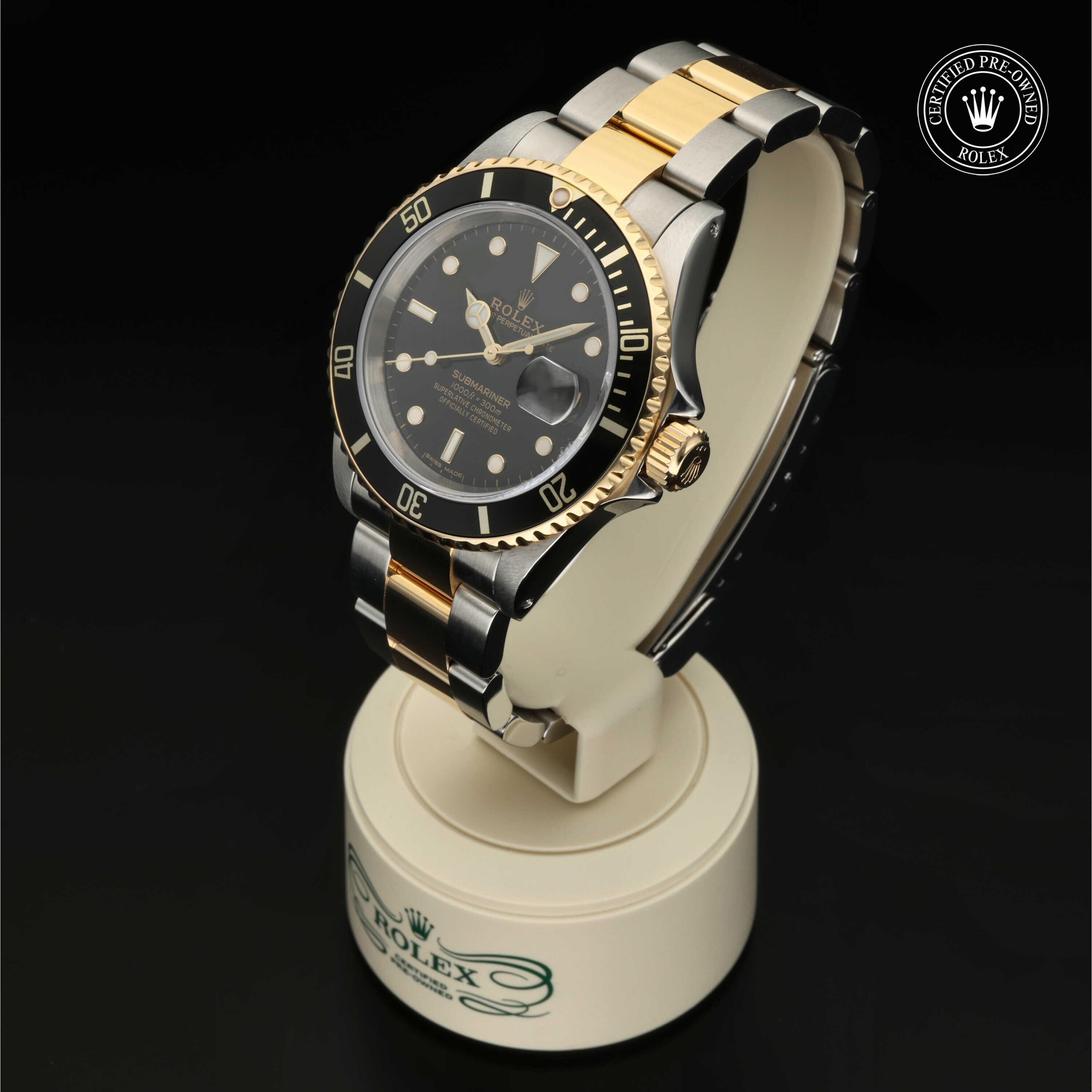 Rolex Submariner Date