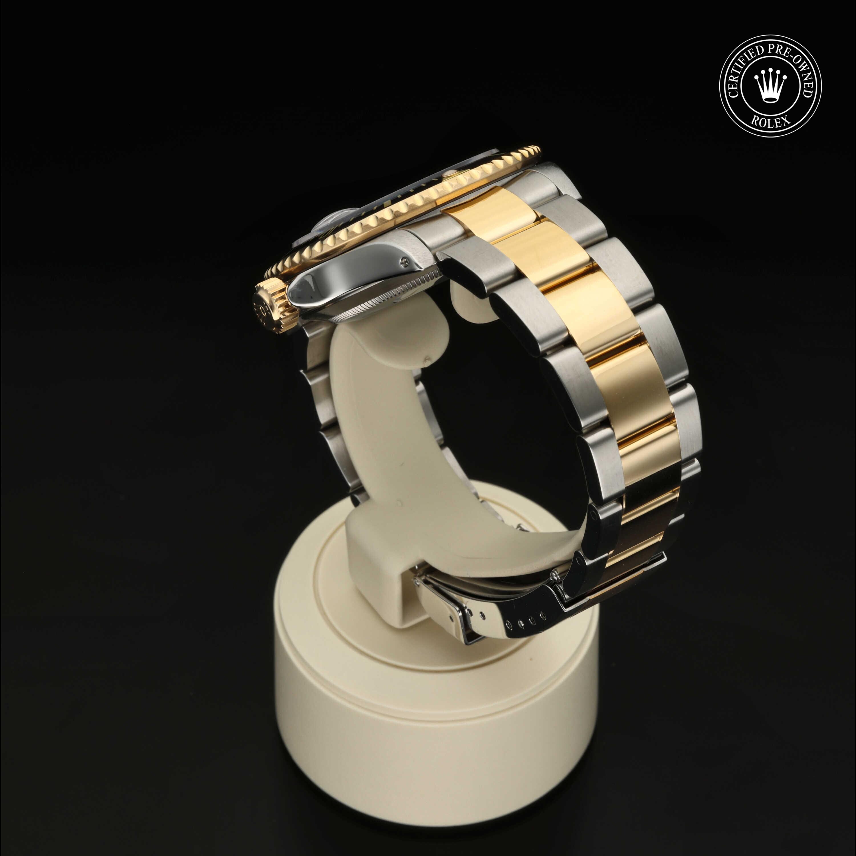 Rolex Submariner Date