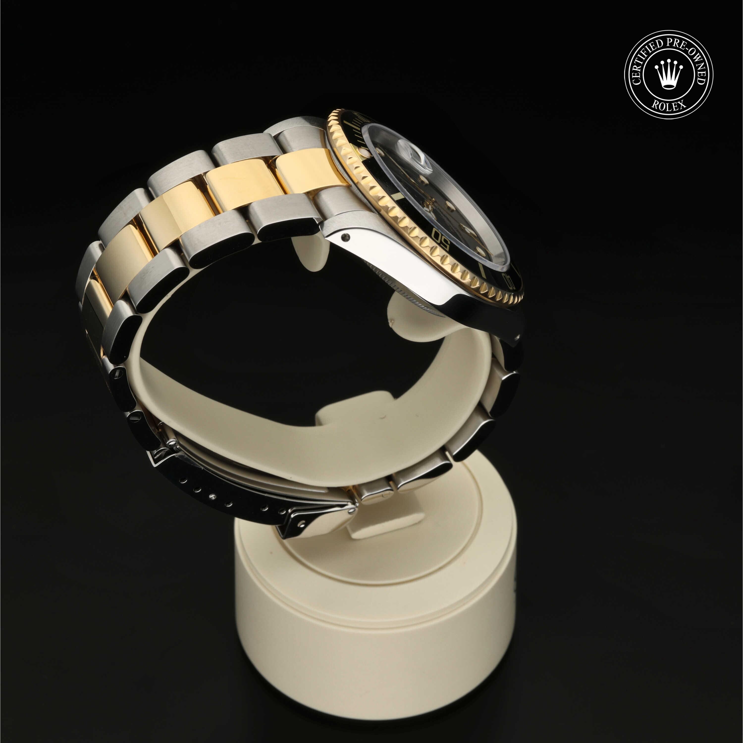 Rolex Submariner Date